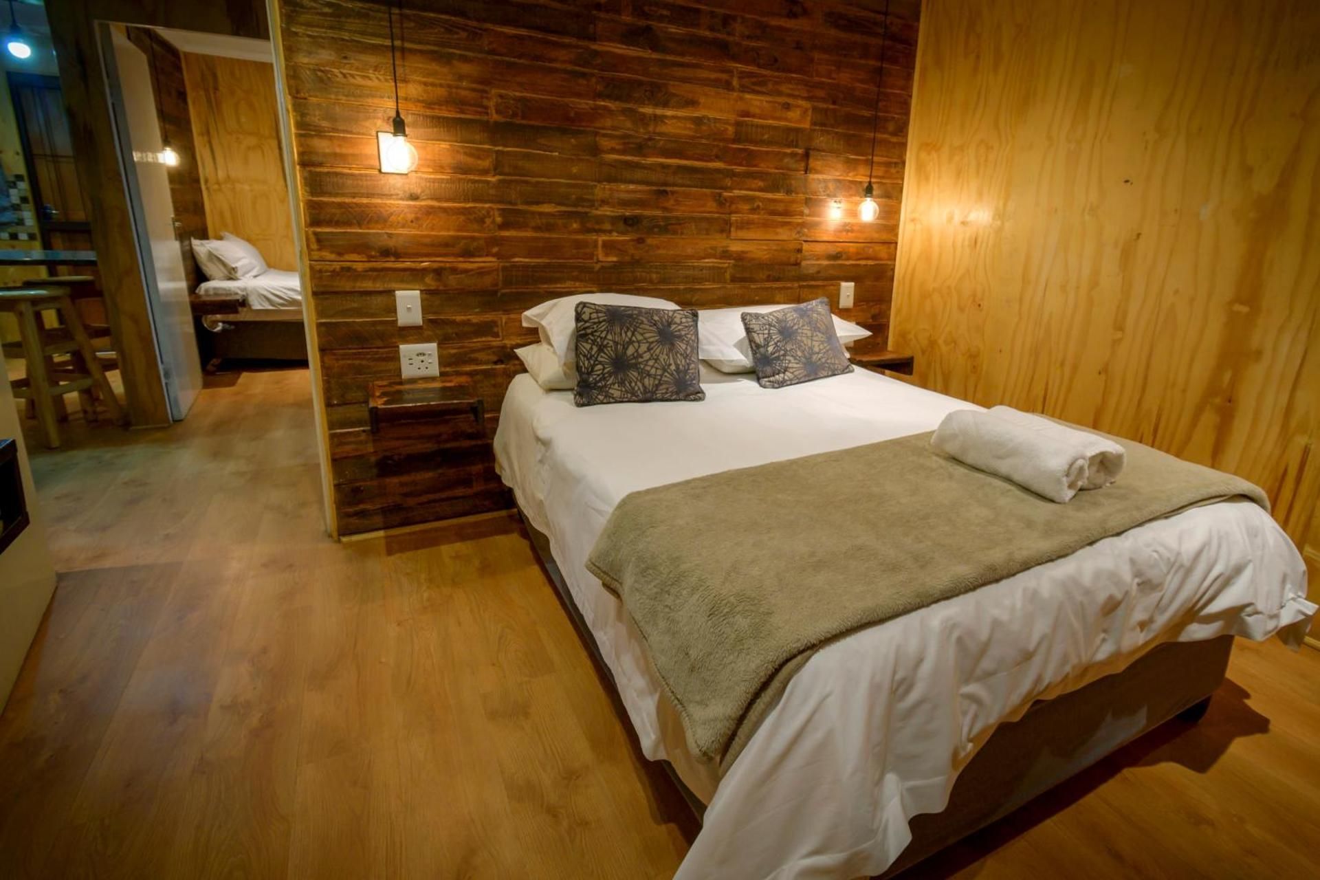 Self Catering Double Room
