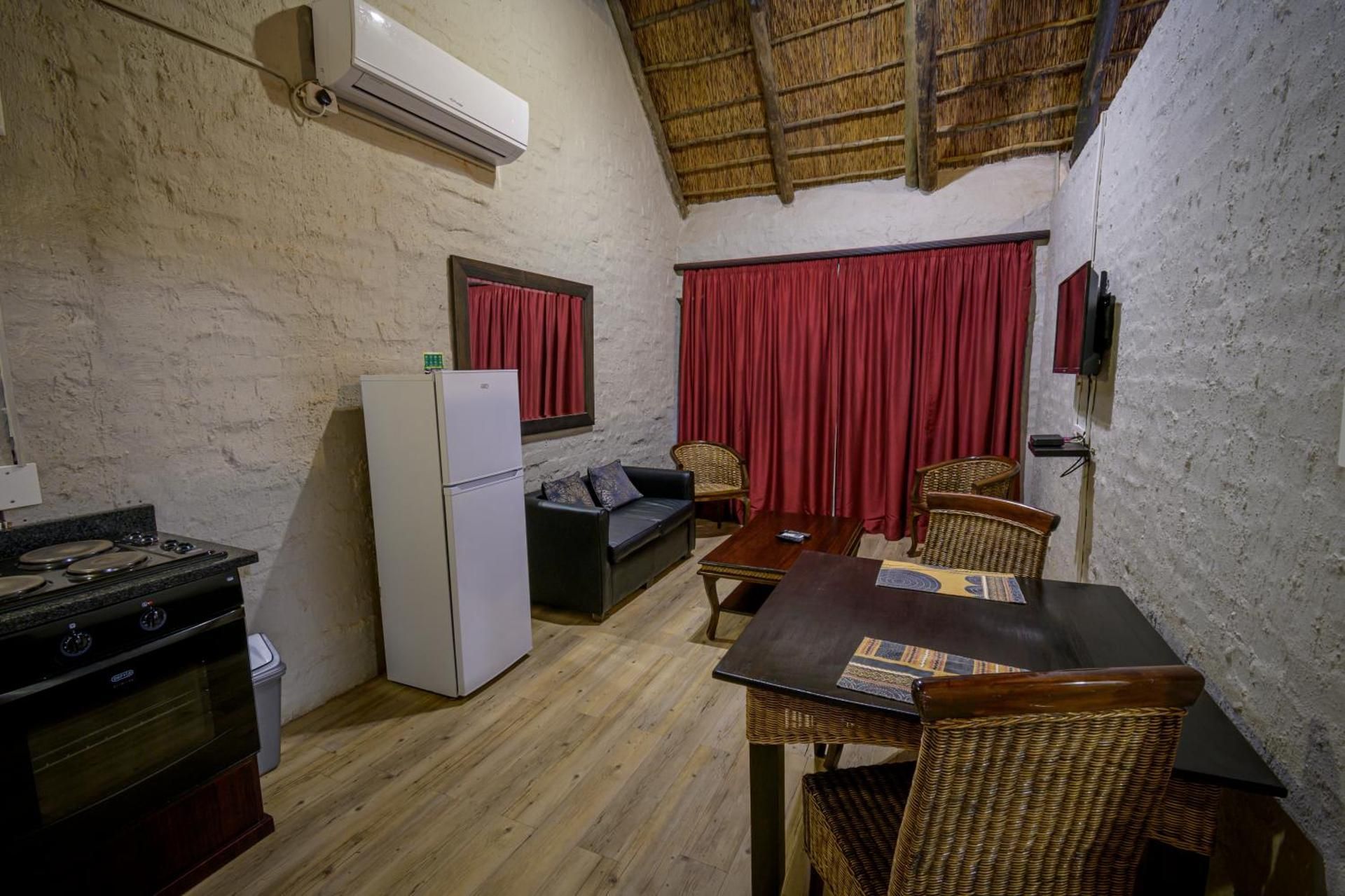 Double Self-Catering Chalet