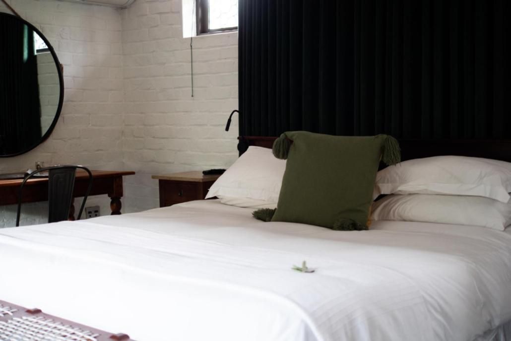 Double or Twin Room with Bathroom