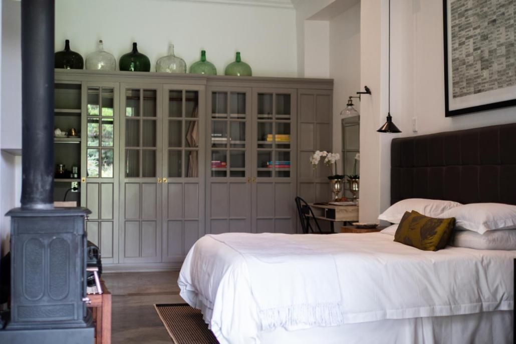 Double or Twin Room with Private Bathroom