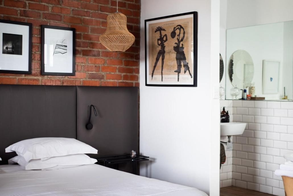 Basic Double Room