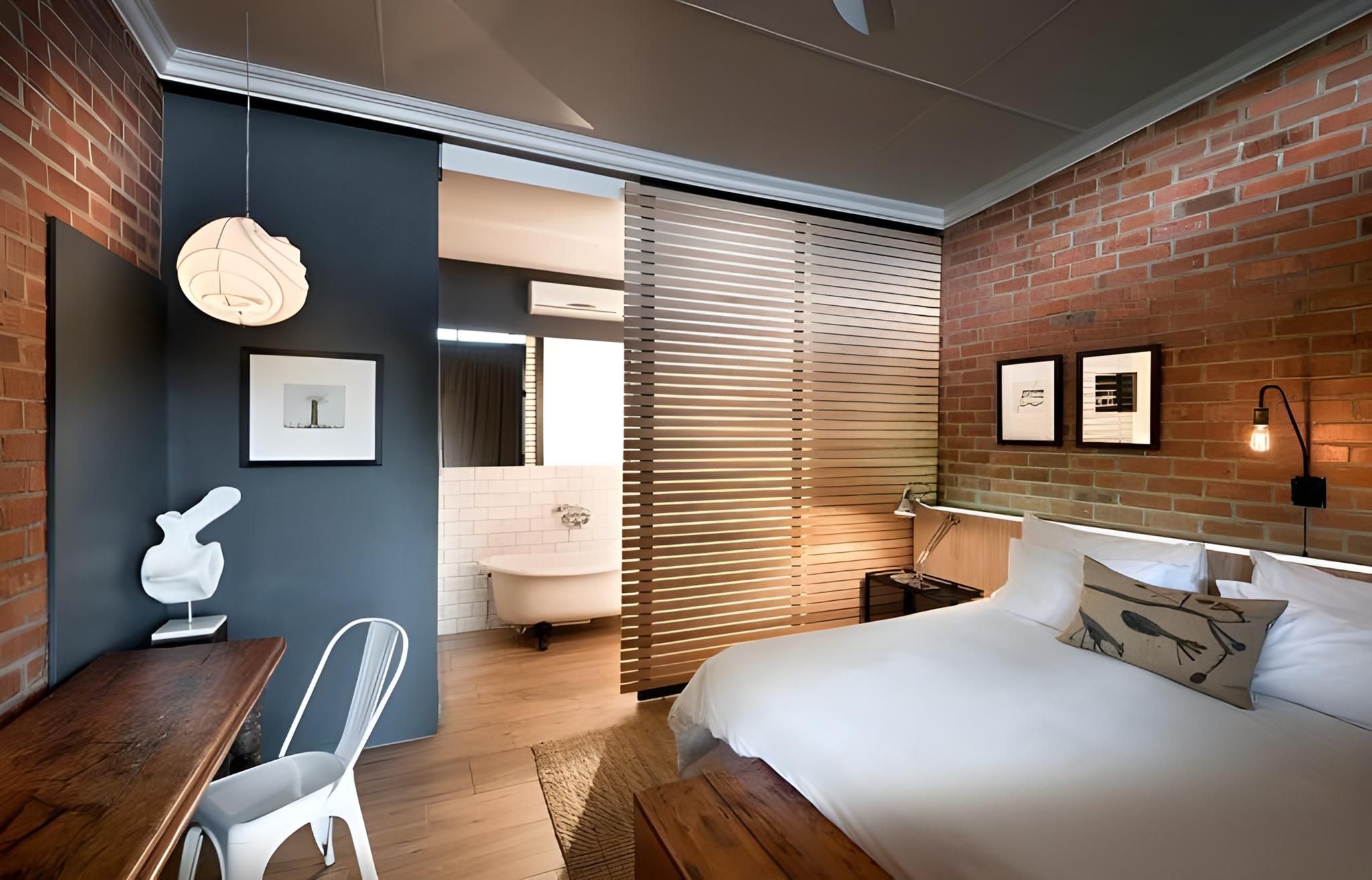 Double en-suite Room