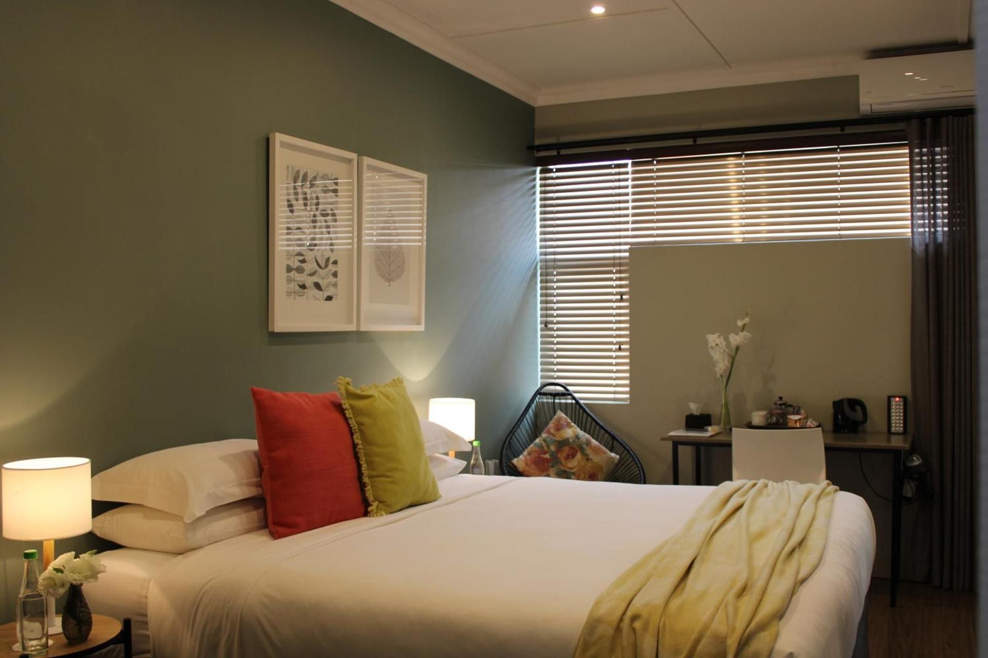 Double or Twin Room with Bathroom