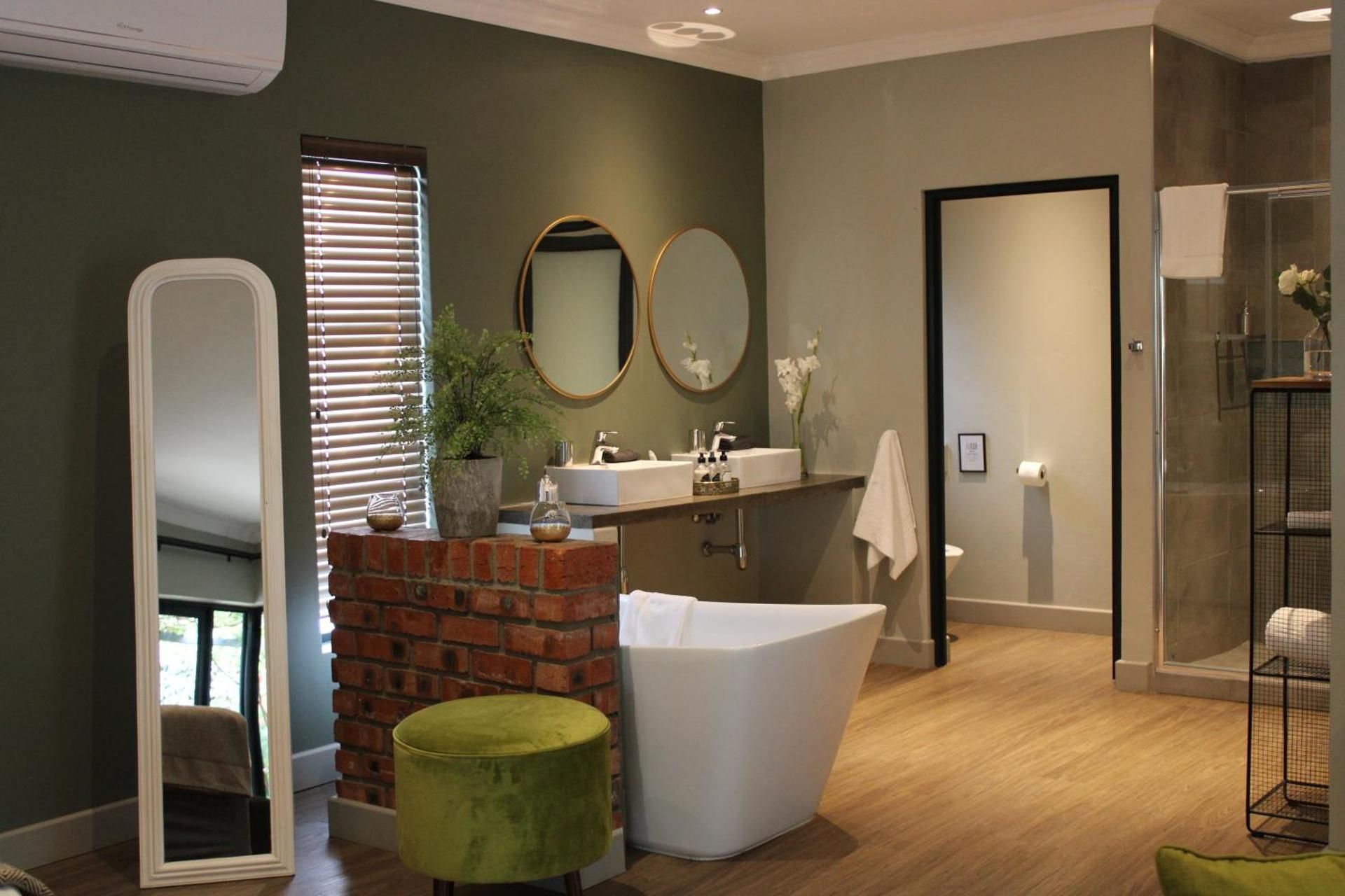 Superior Double or Twin Room with Terrace
