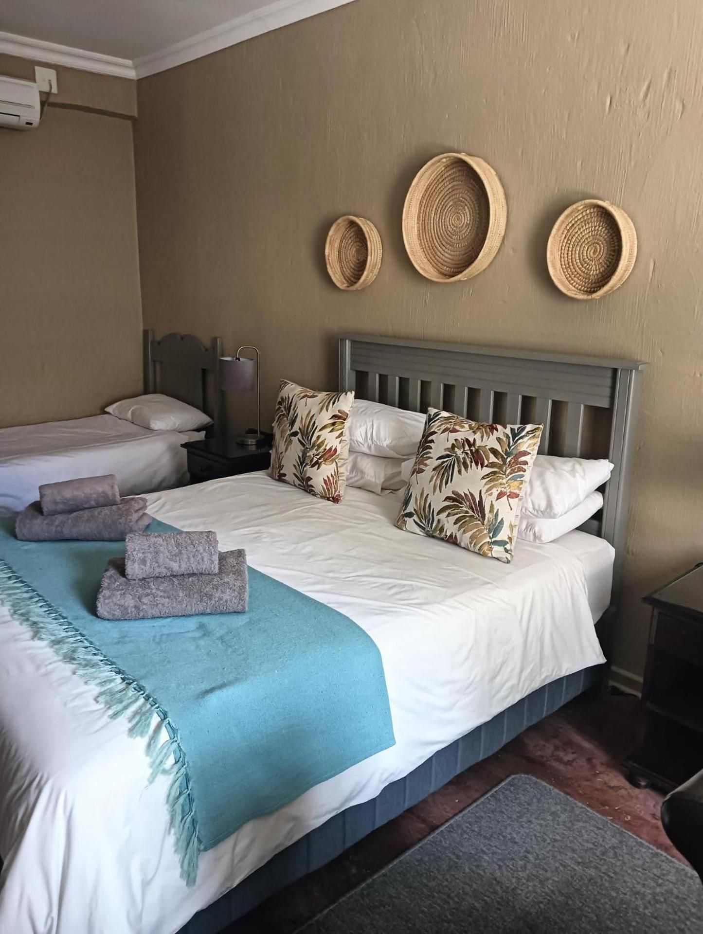 Double or Twin Room with Extra Bed