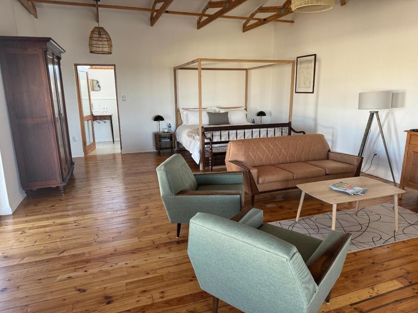 Deluxe King Studio