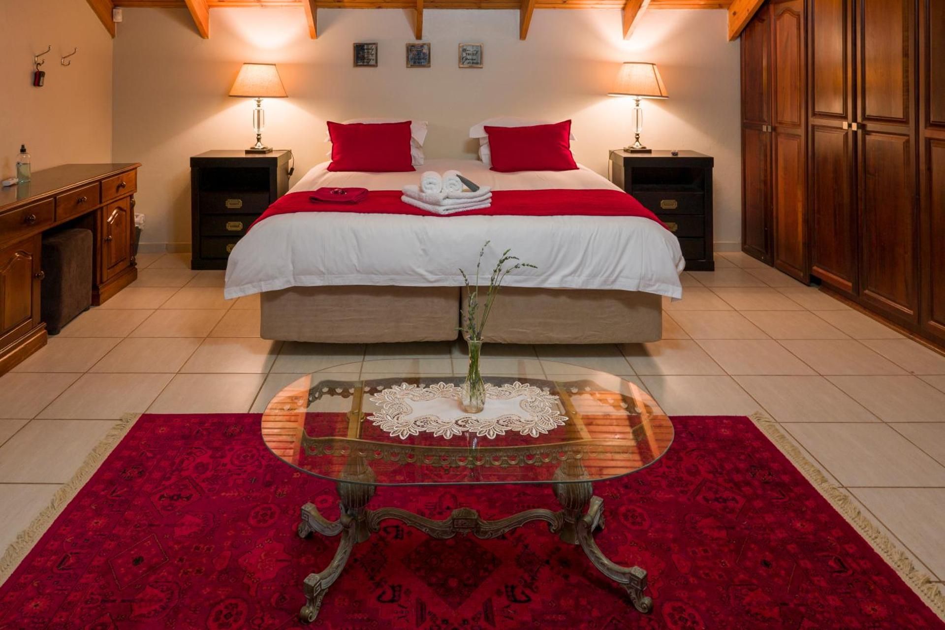King Room with Balcony