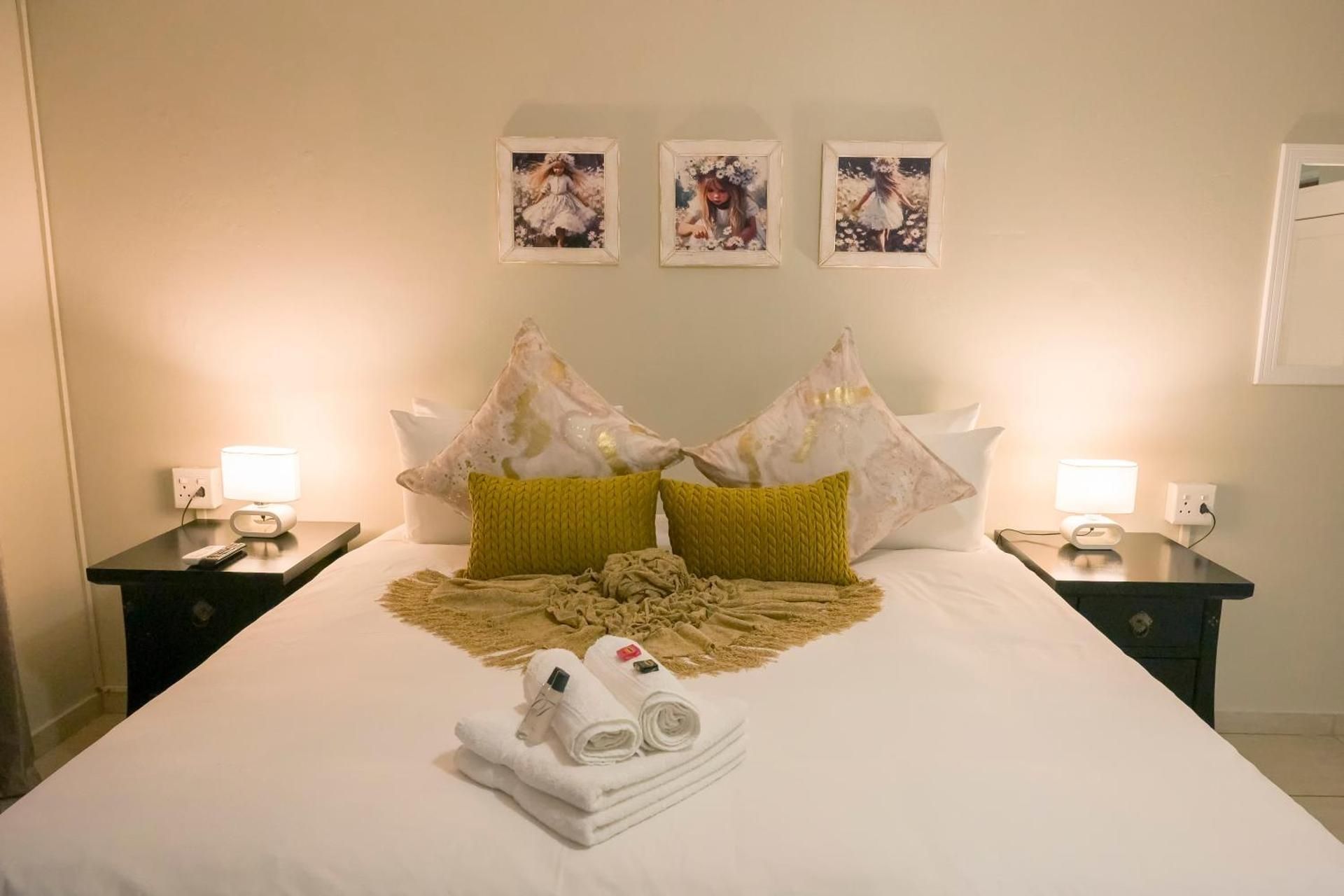 Luxury King Room