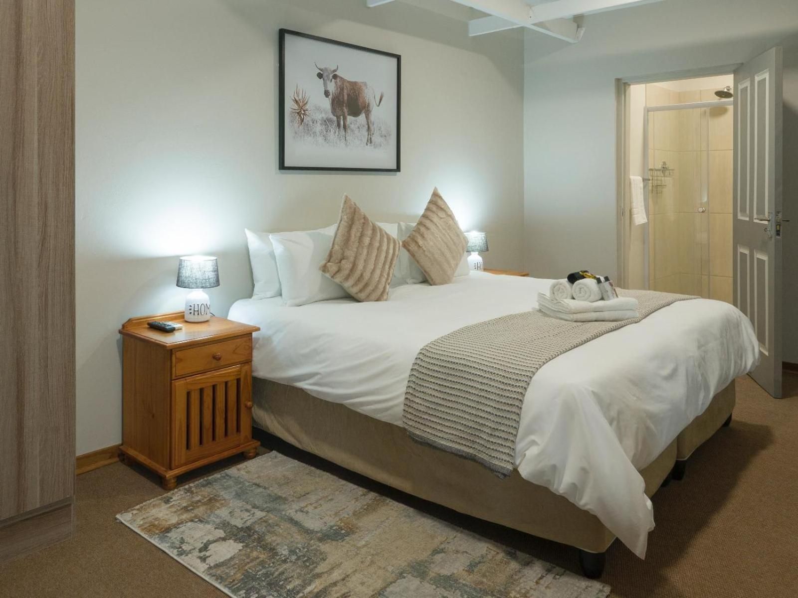 Double Room with Private Bathroom
