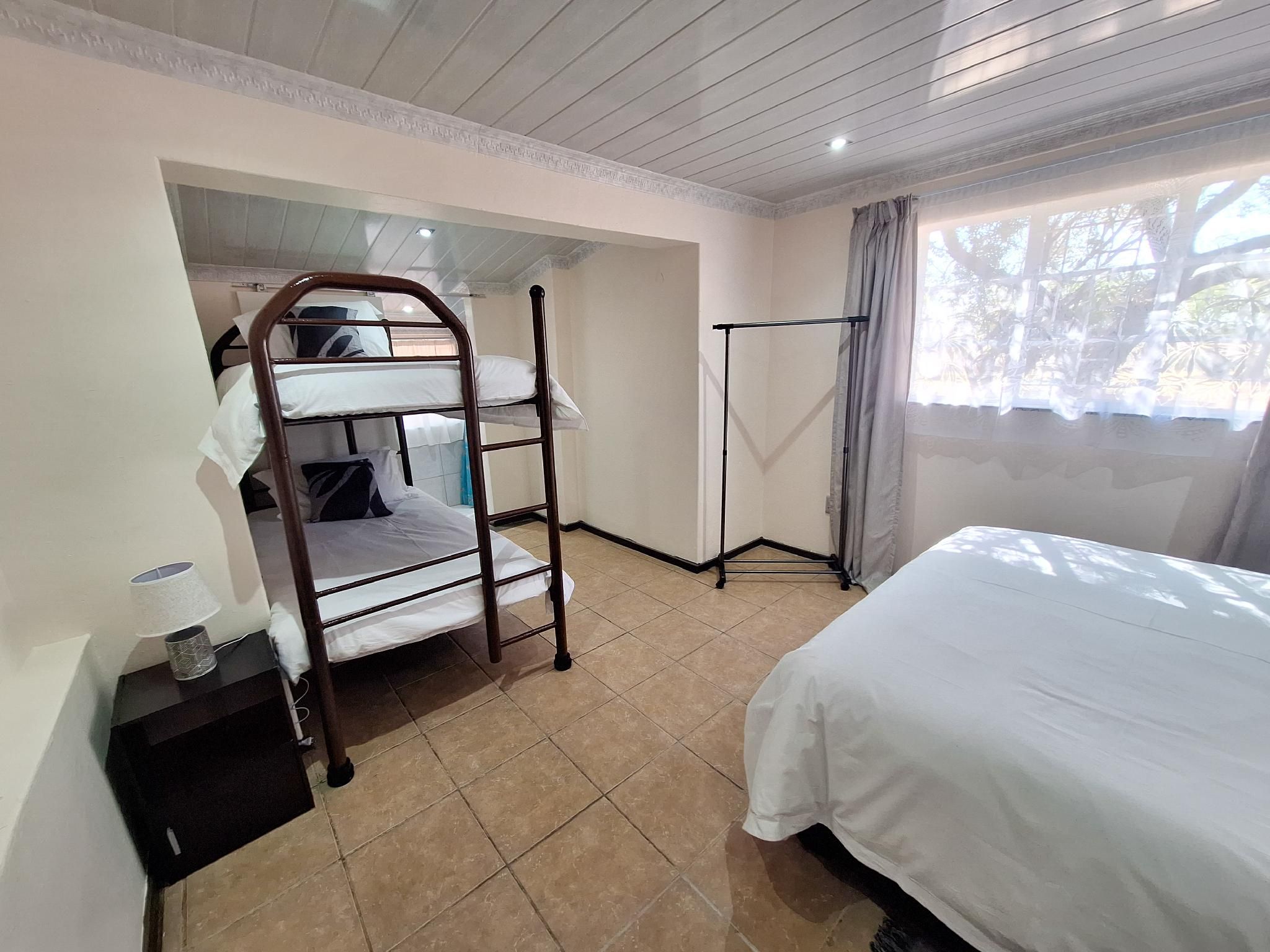 Queen Bedroom