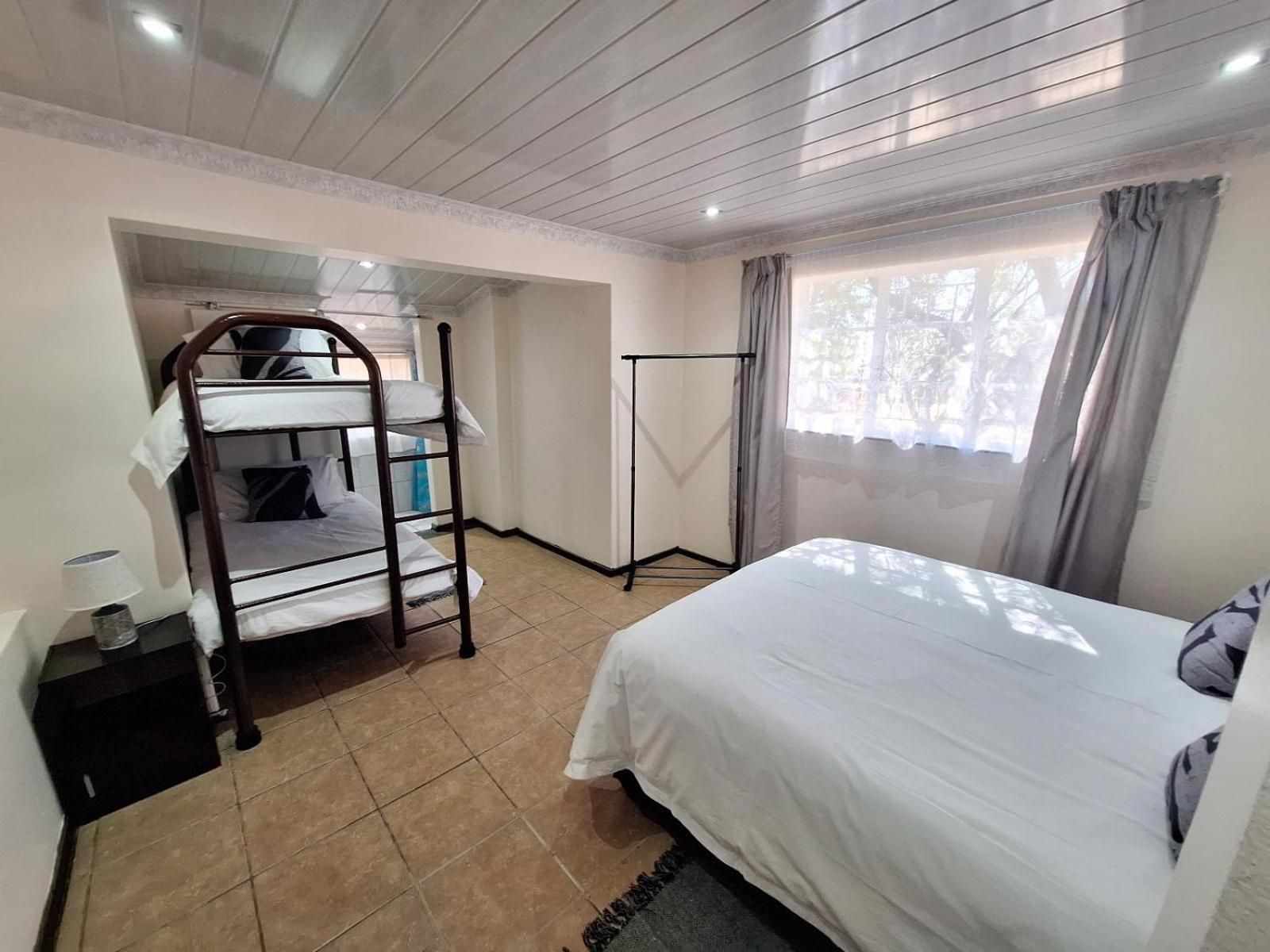 Basic Double Room