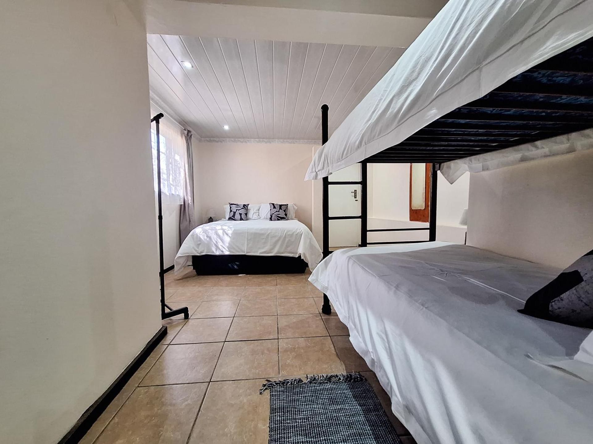 Basic Double Room