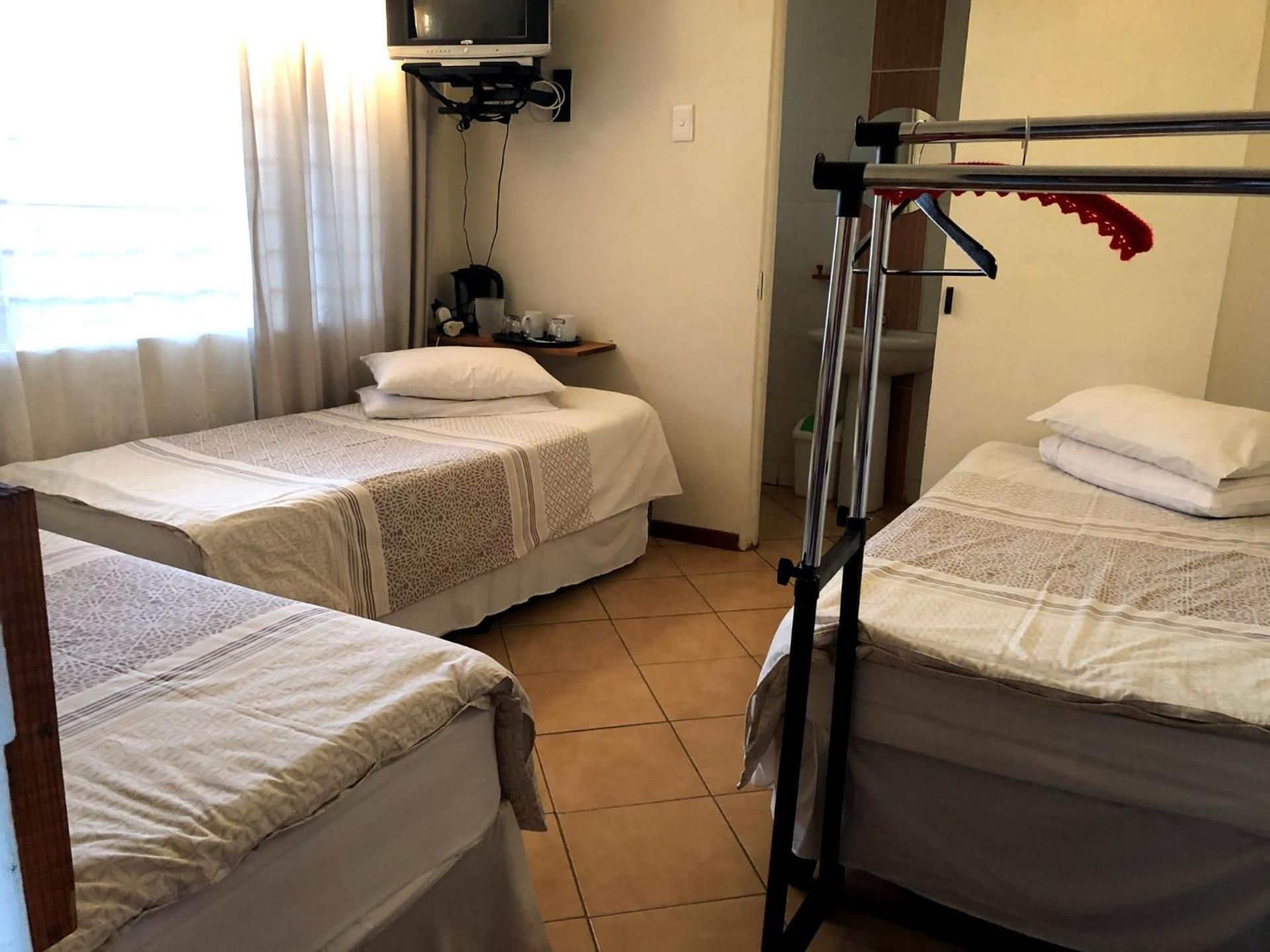 Double Room with Extra Bed