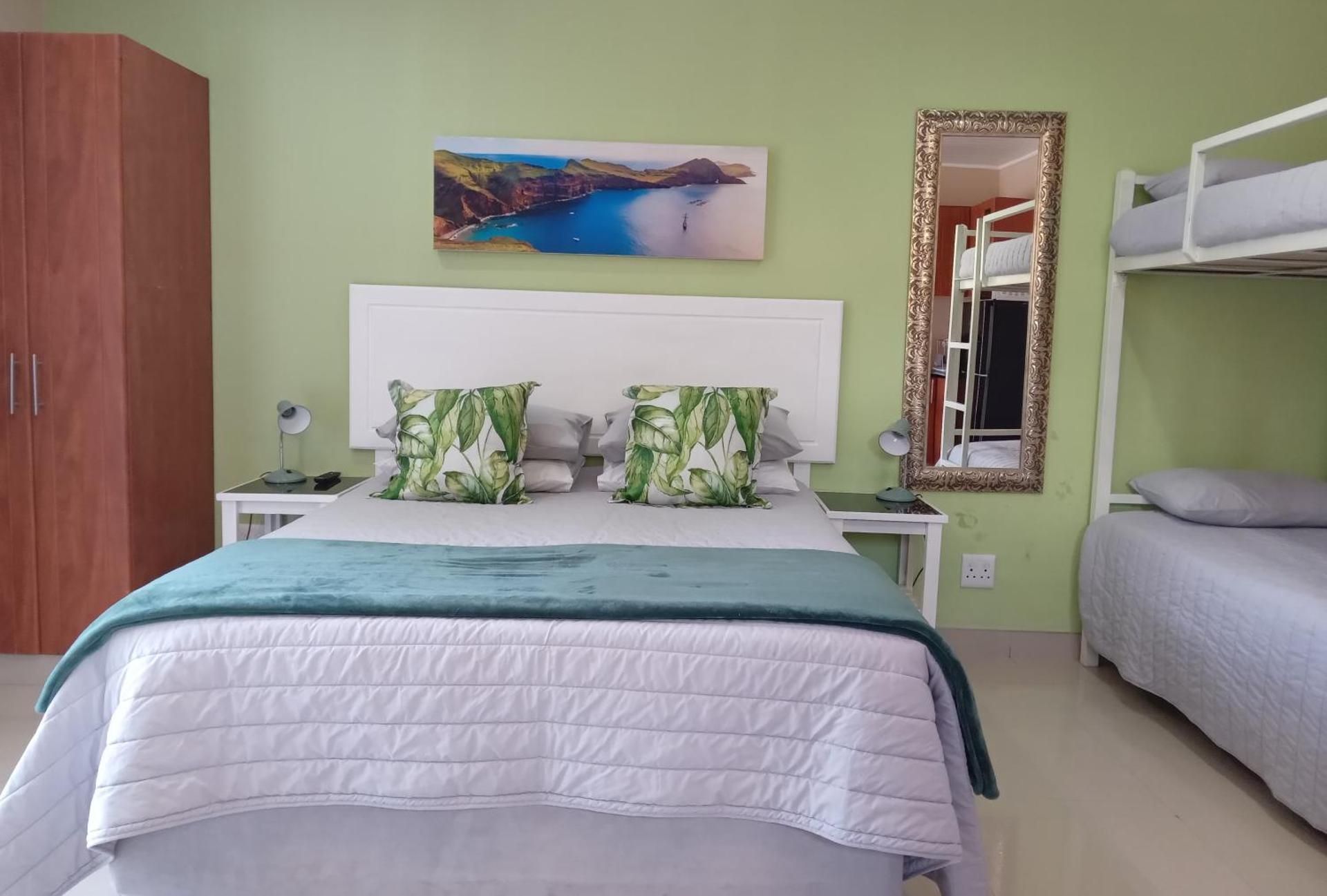 Family Room with Private Bathroom