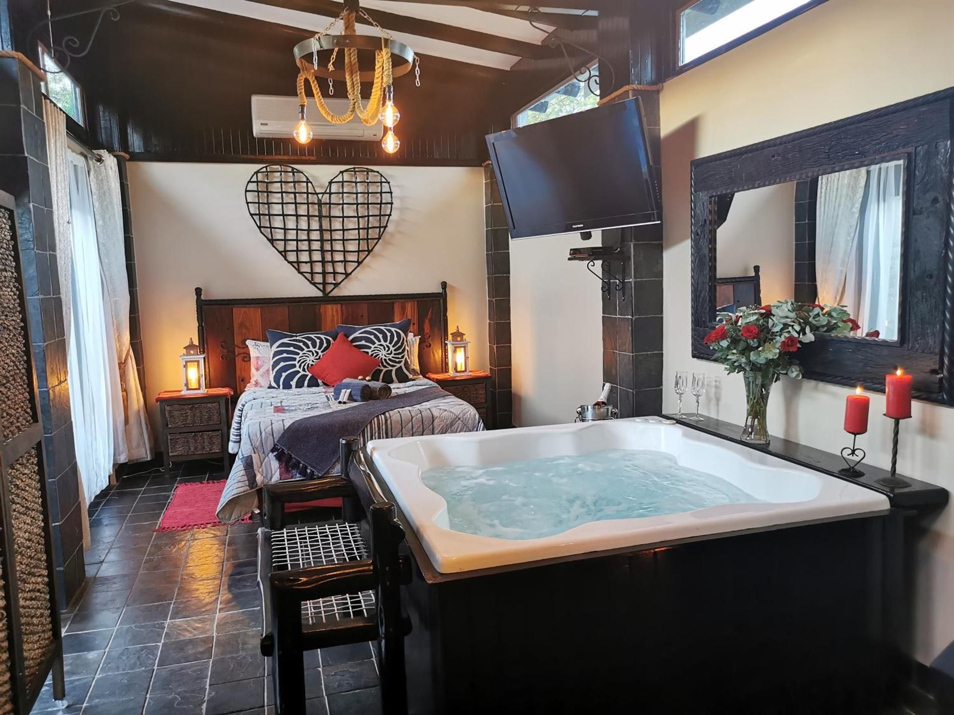 Deluxe Suite with Spa Bath