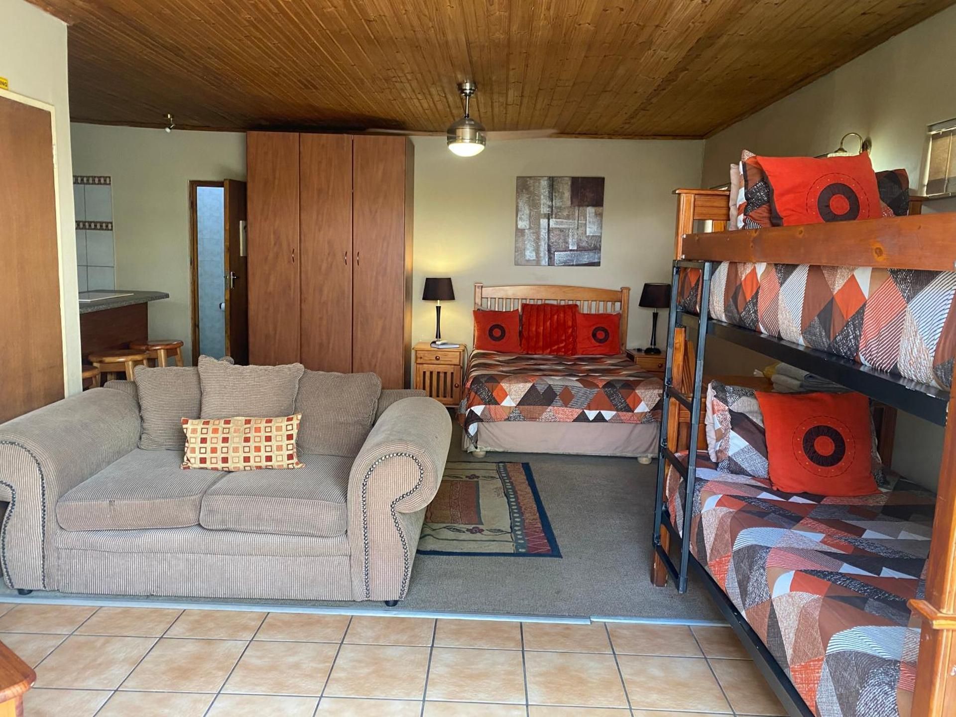 Family Room with Shower