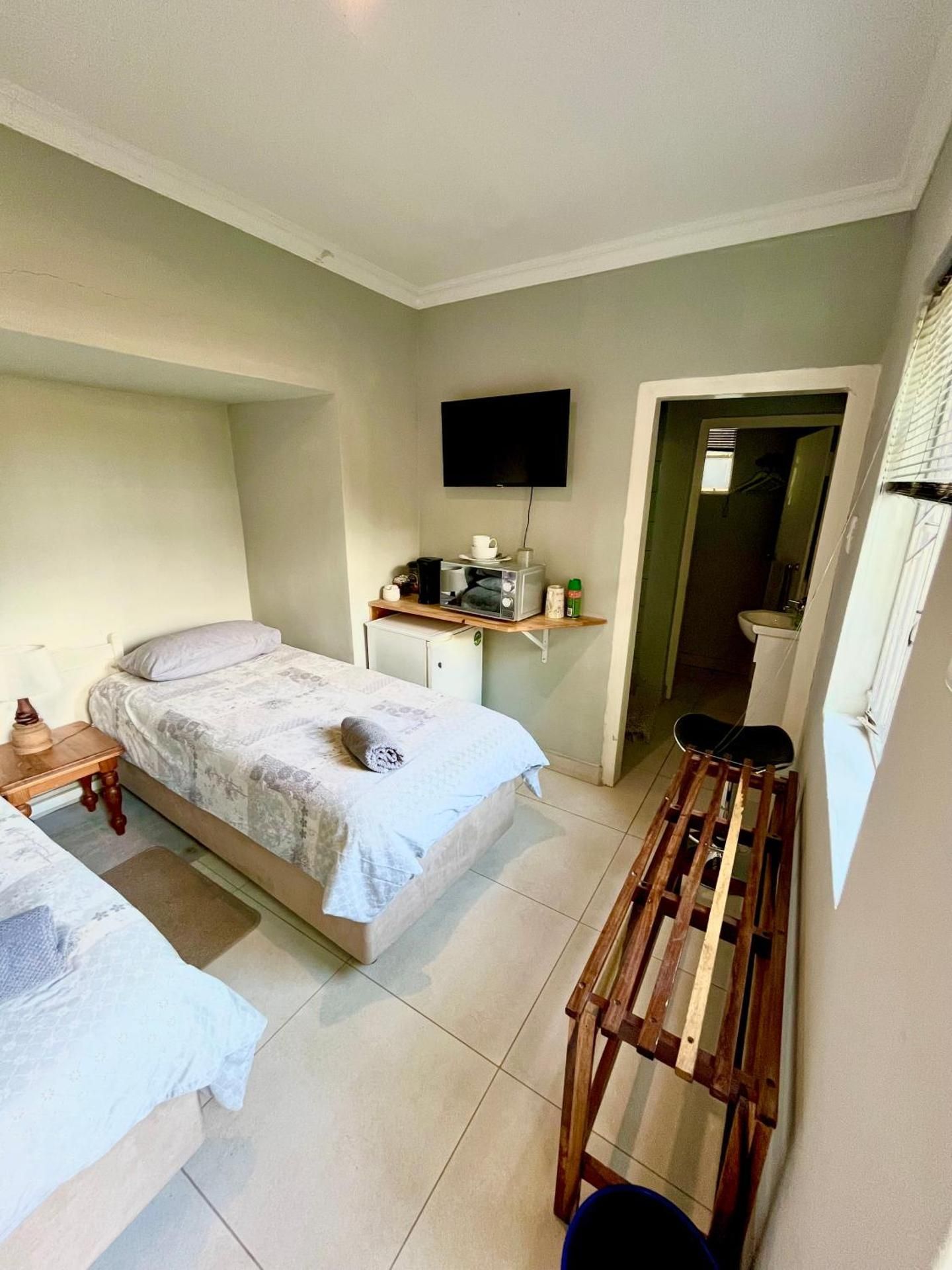 Economy Double Room