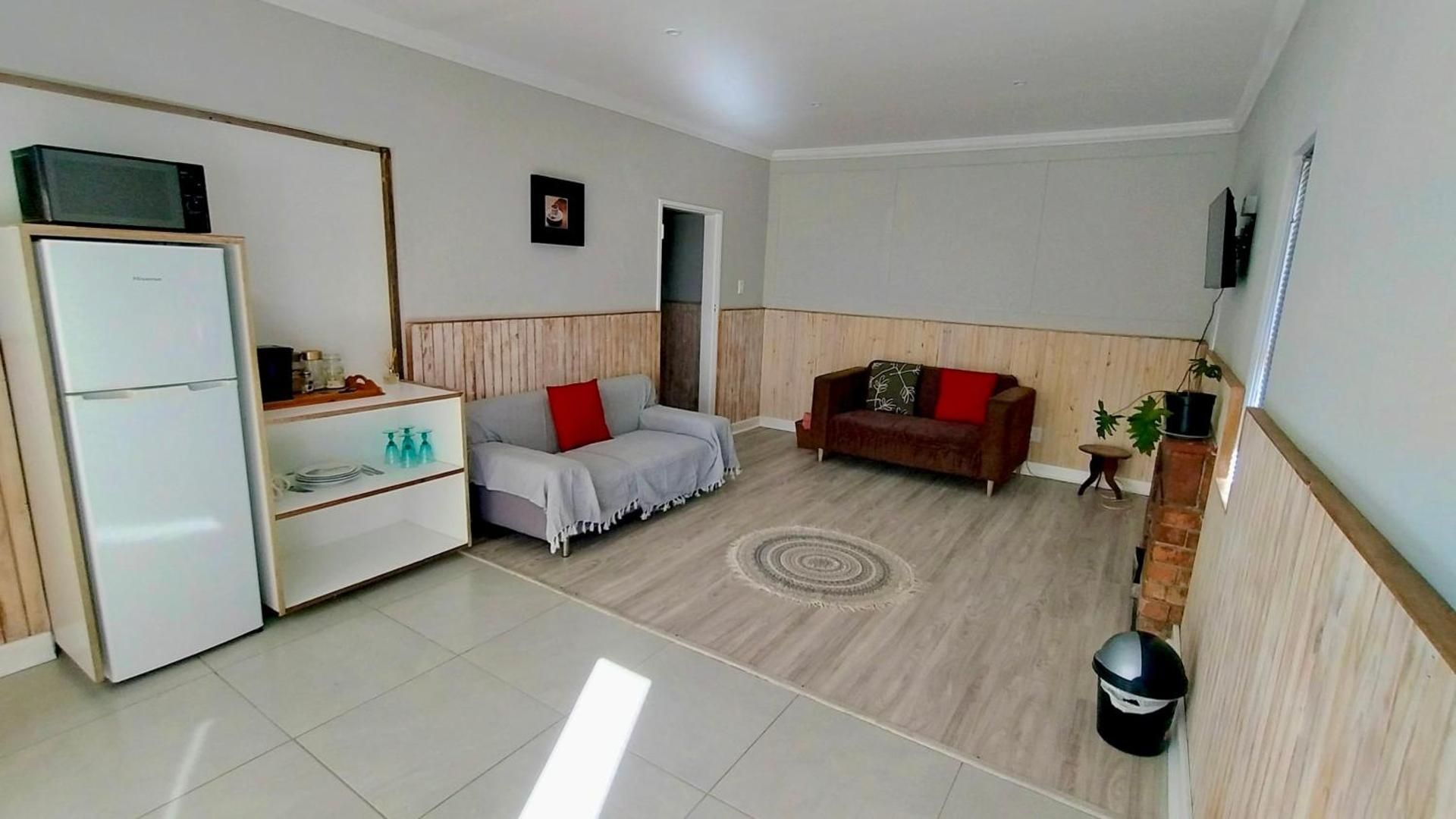 Family Room with Private Bathroom