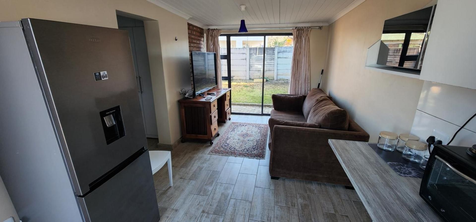 Apartment - Ground Floor