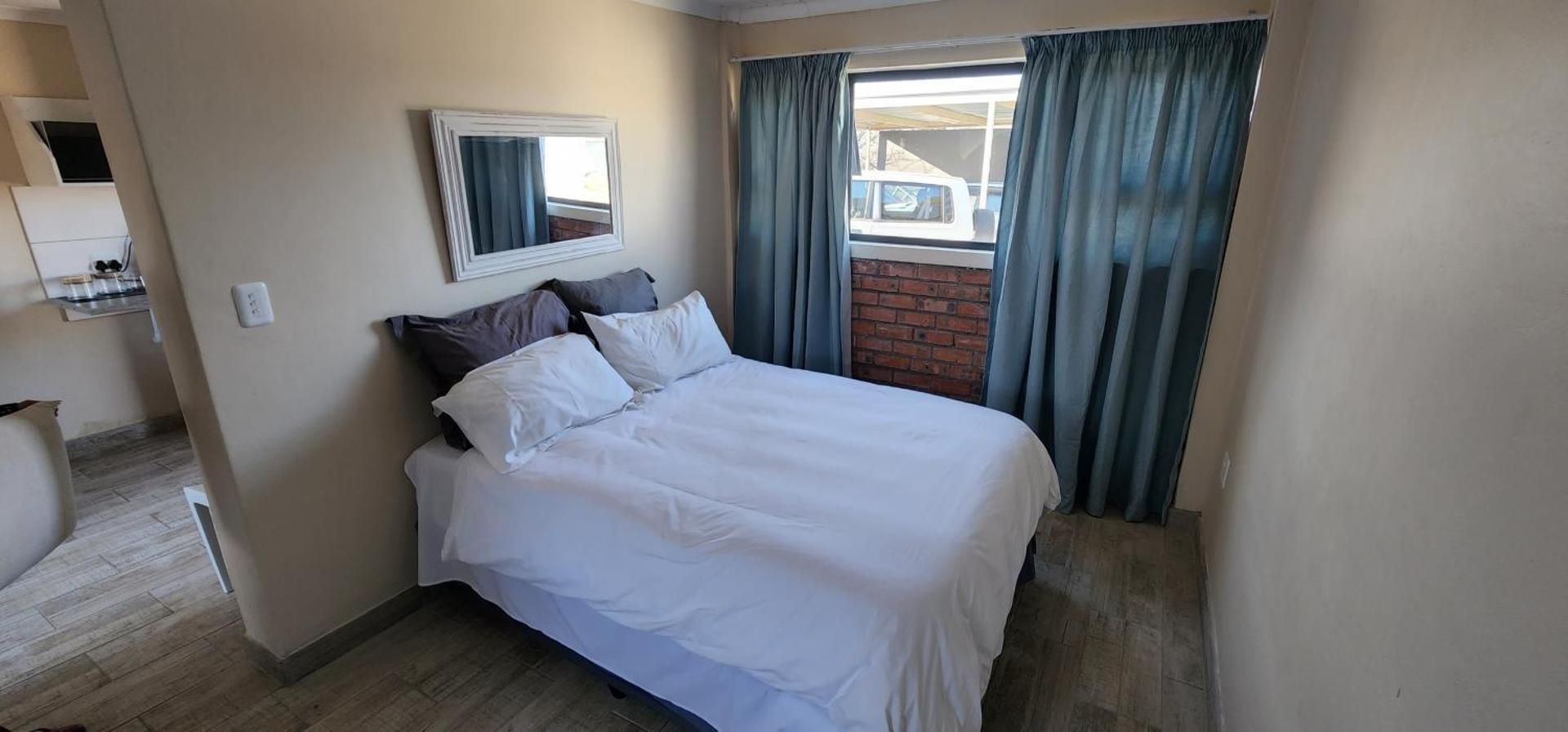 Apartment - Ground Floor