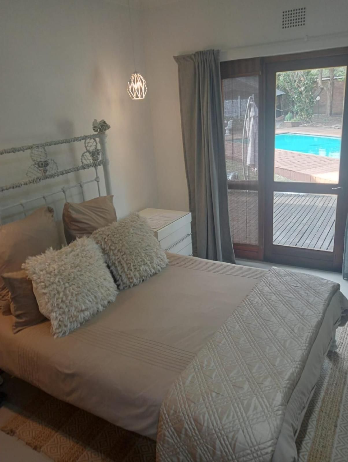 Double Room with Pool View