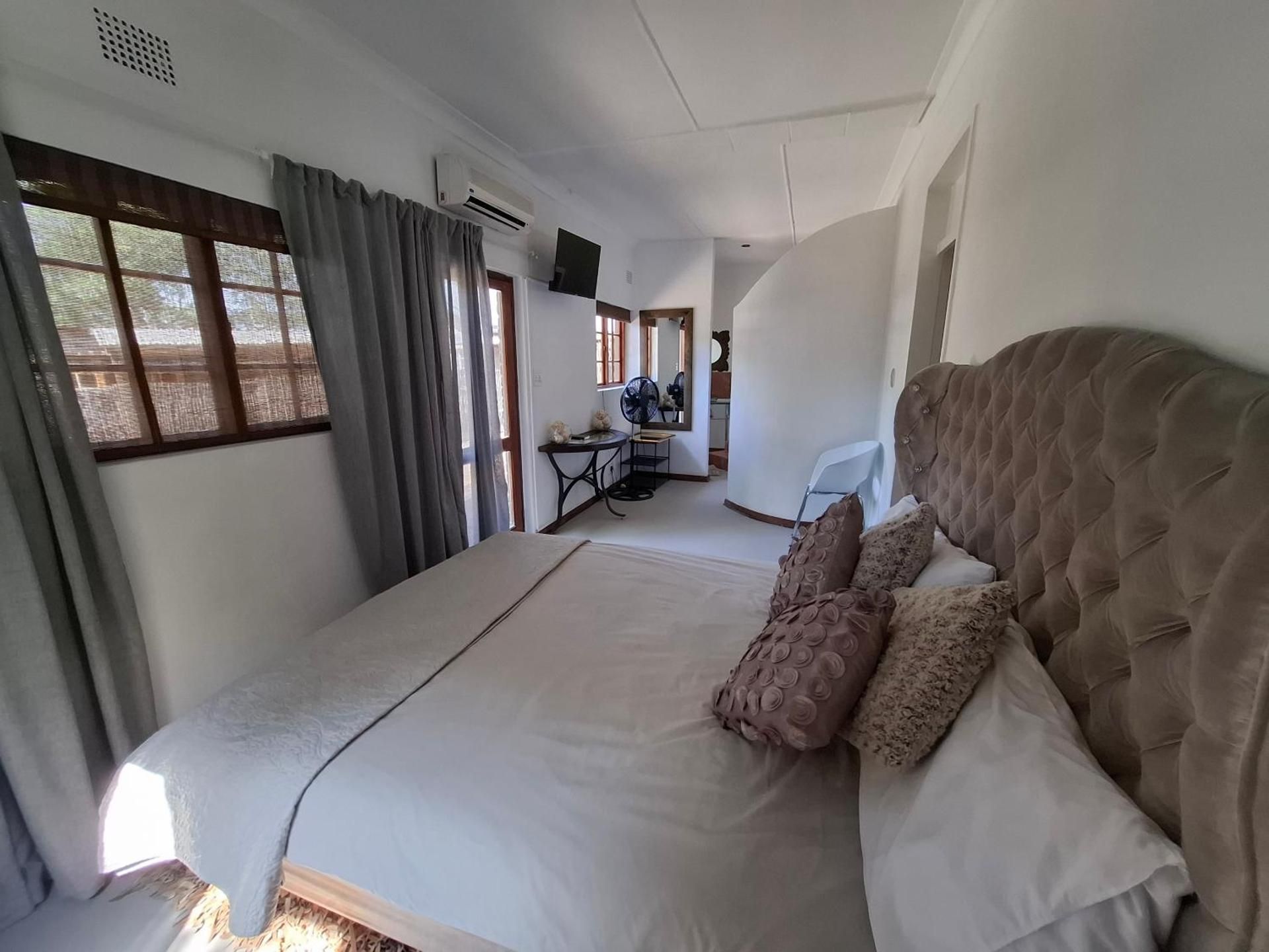 Deluxe Double Room with Bath