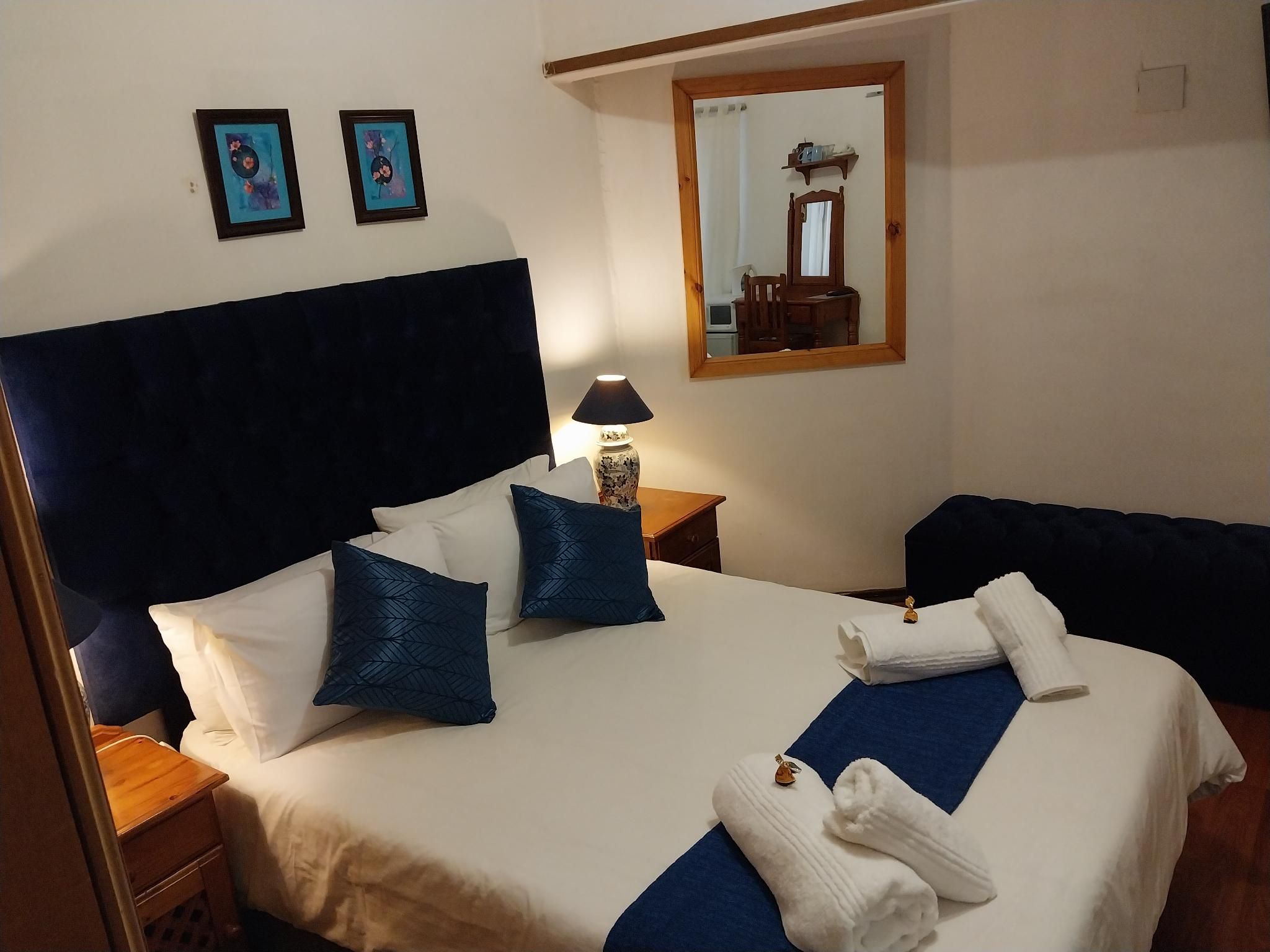 Double room with bath