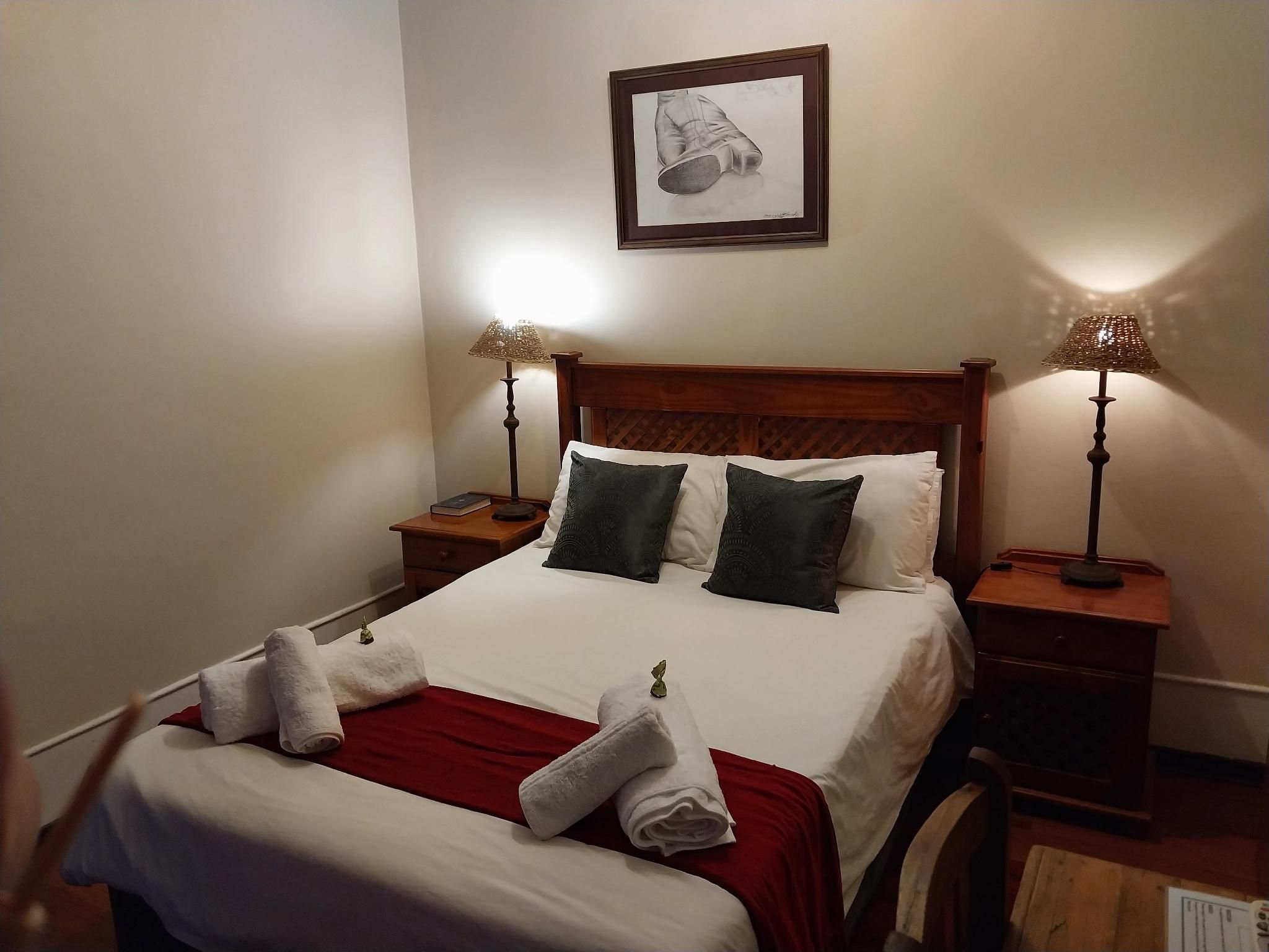 Double Room with Shower