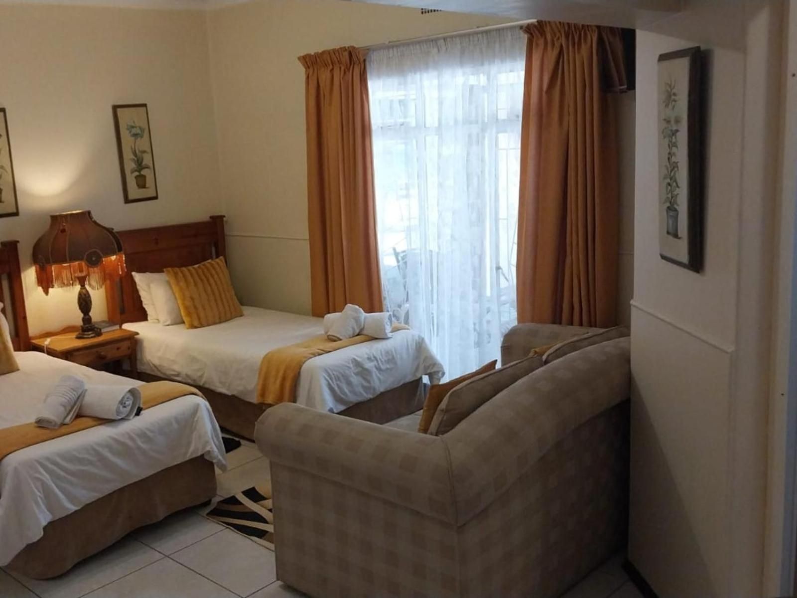Comfort Twin Rooms