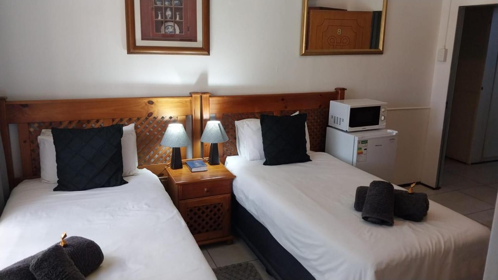Budget Double Room