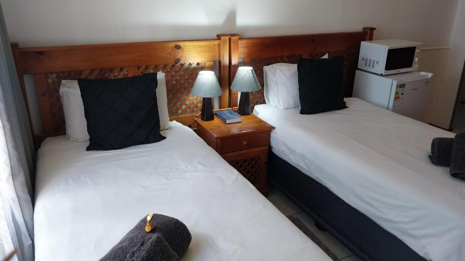 Budget Double Room