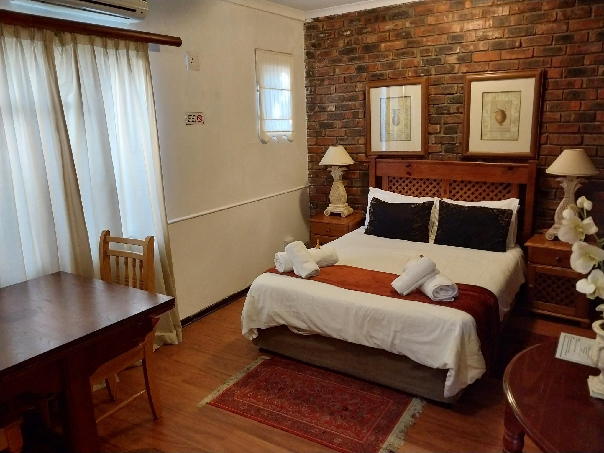 Double Room with Shower