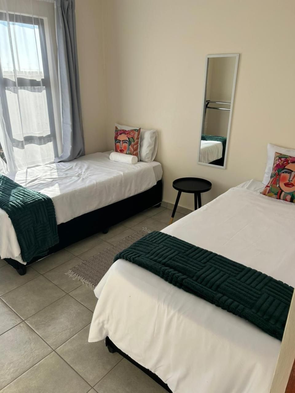 Two-Room Apartment