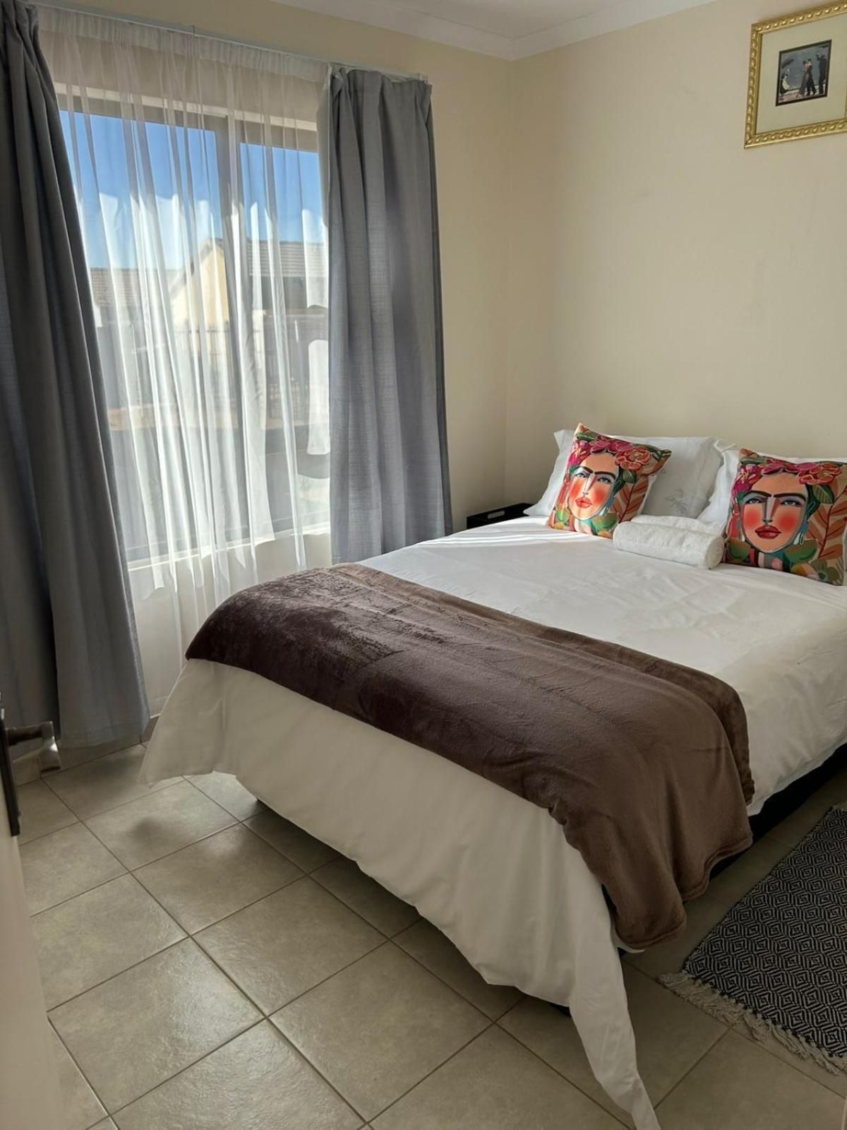 Two-Bedroom Family Apartment