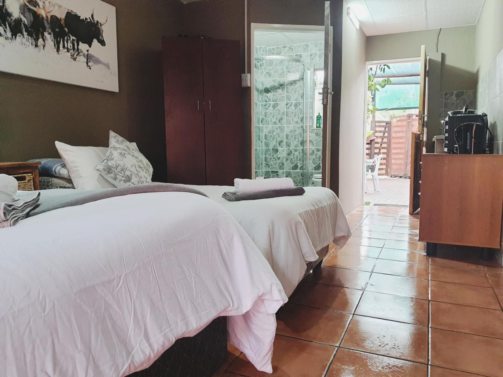 Comfort Triple Room with Shower