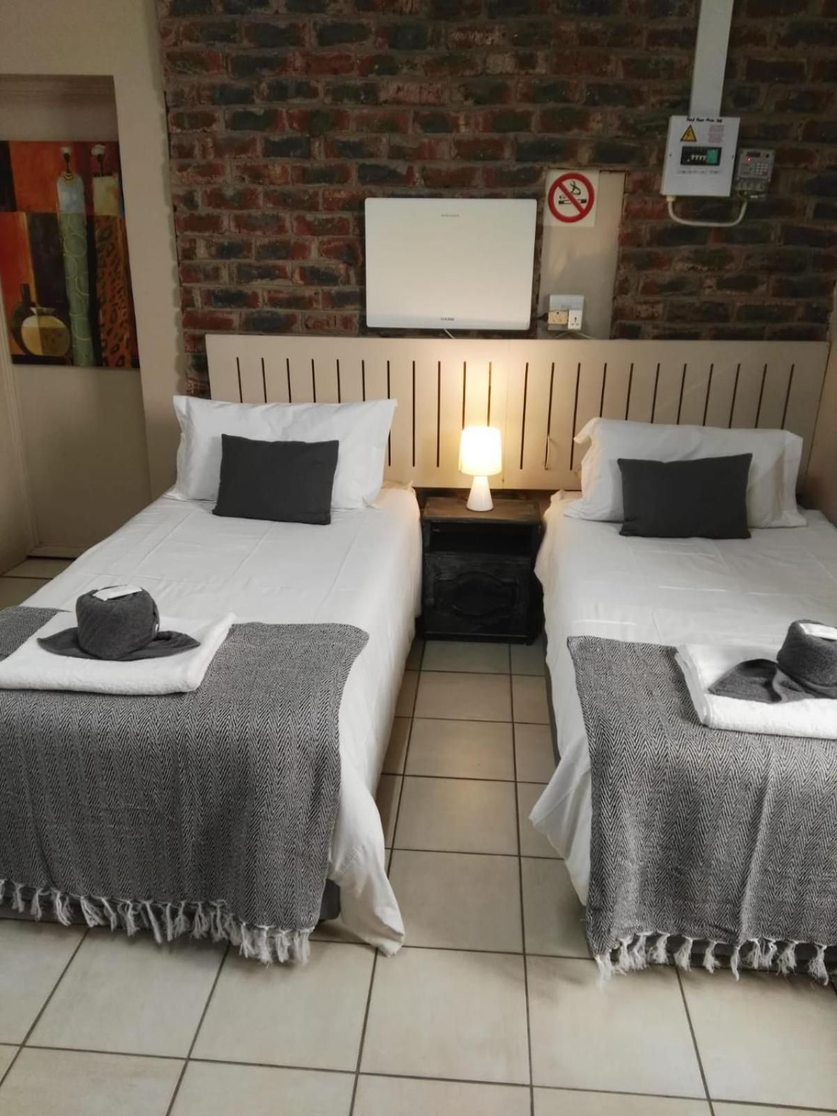 Budget Twin Room