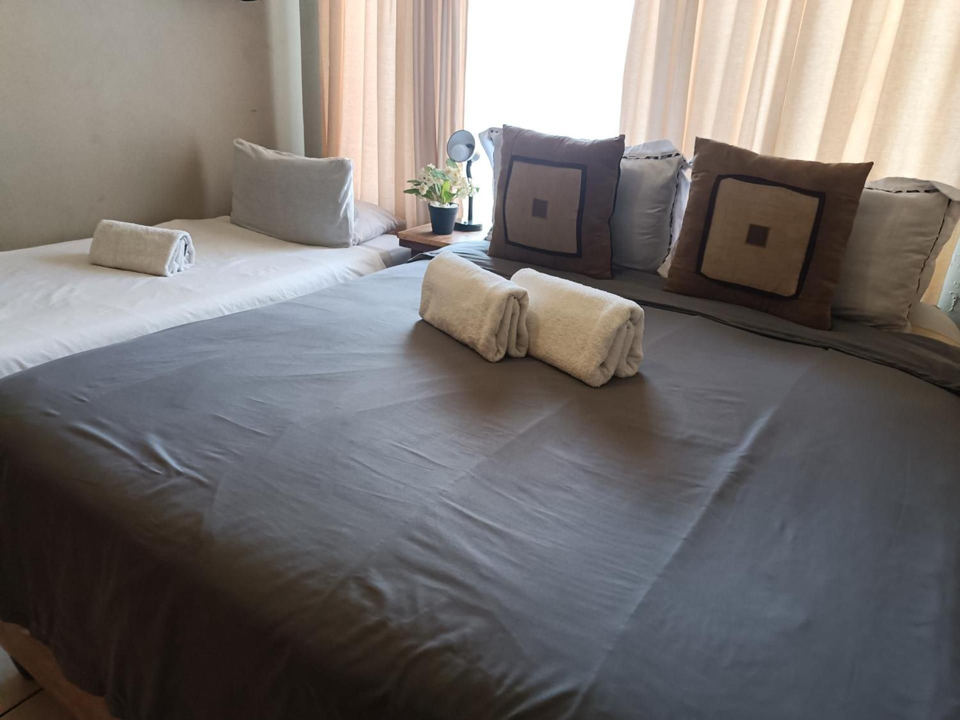 Family Double Room