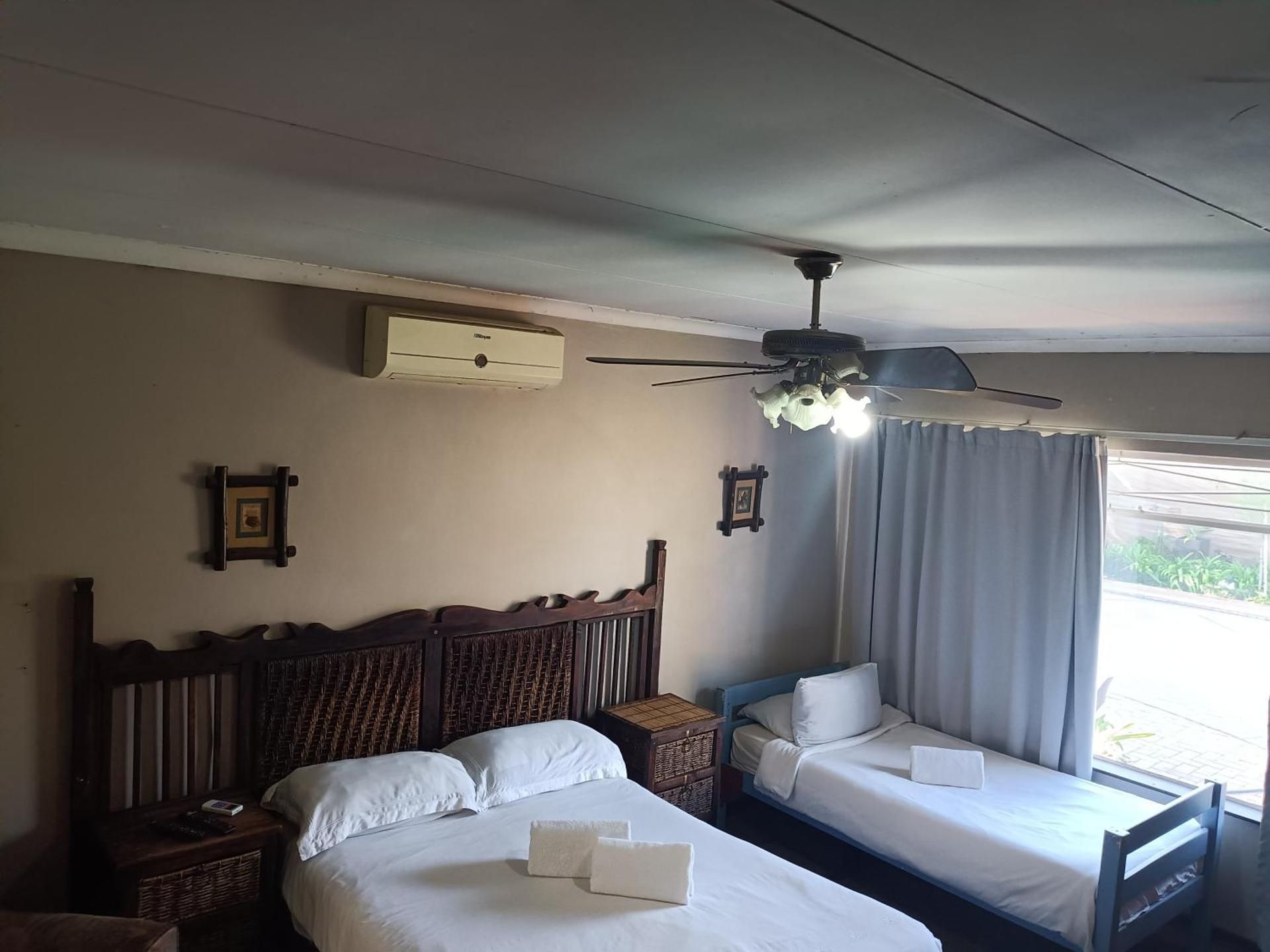 Deluxe Queen Suite