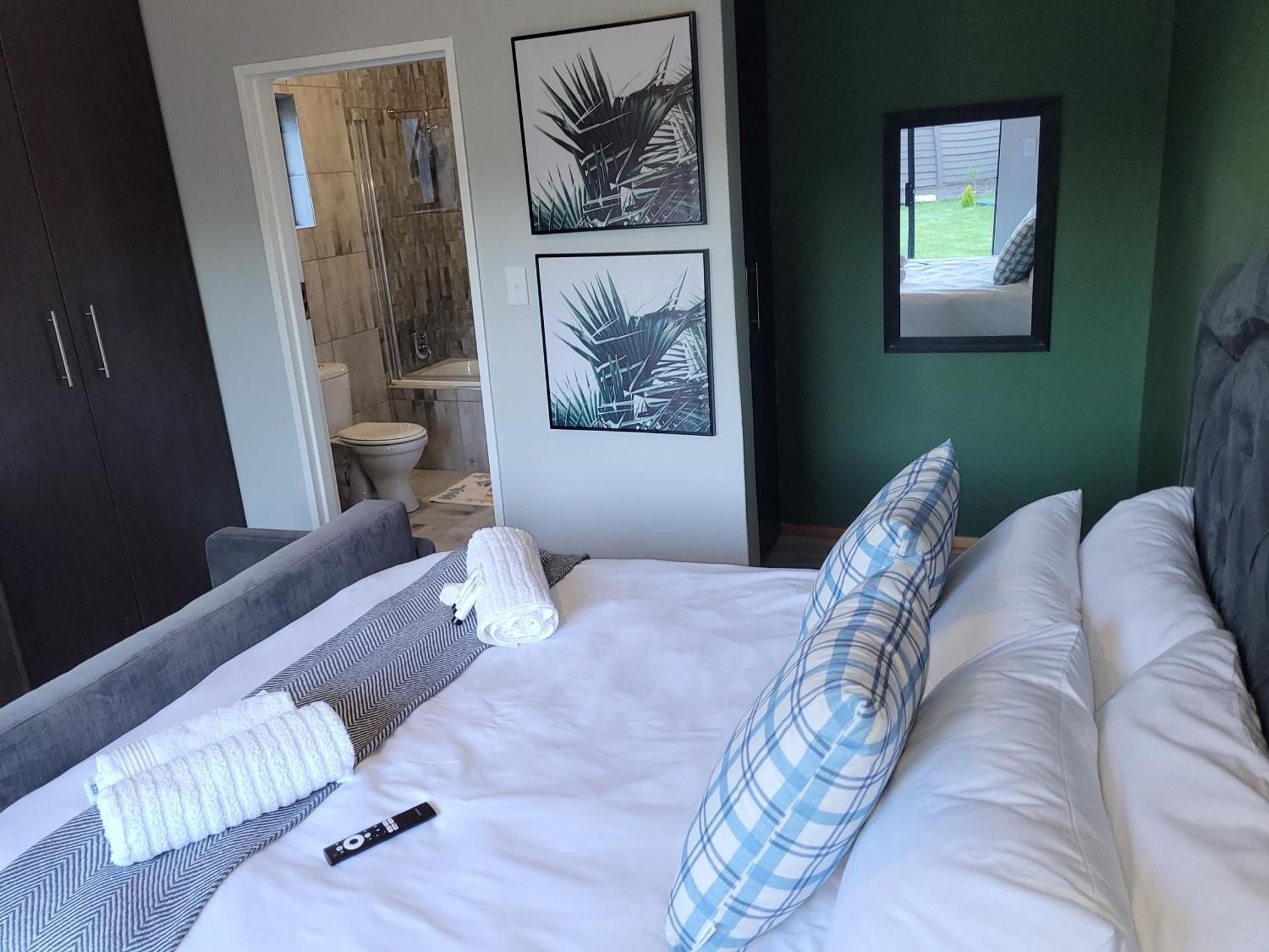 Family Room with Private Bathroom