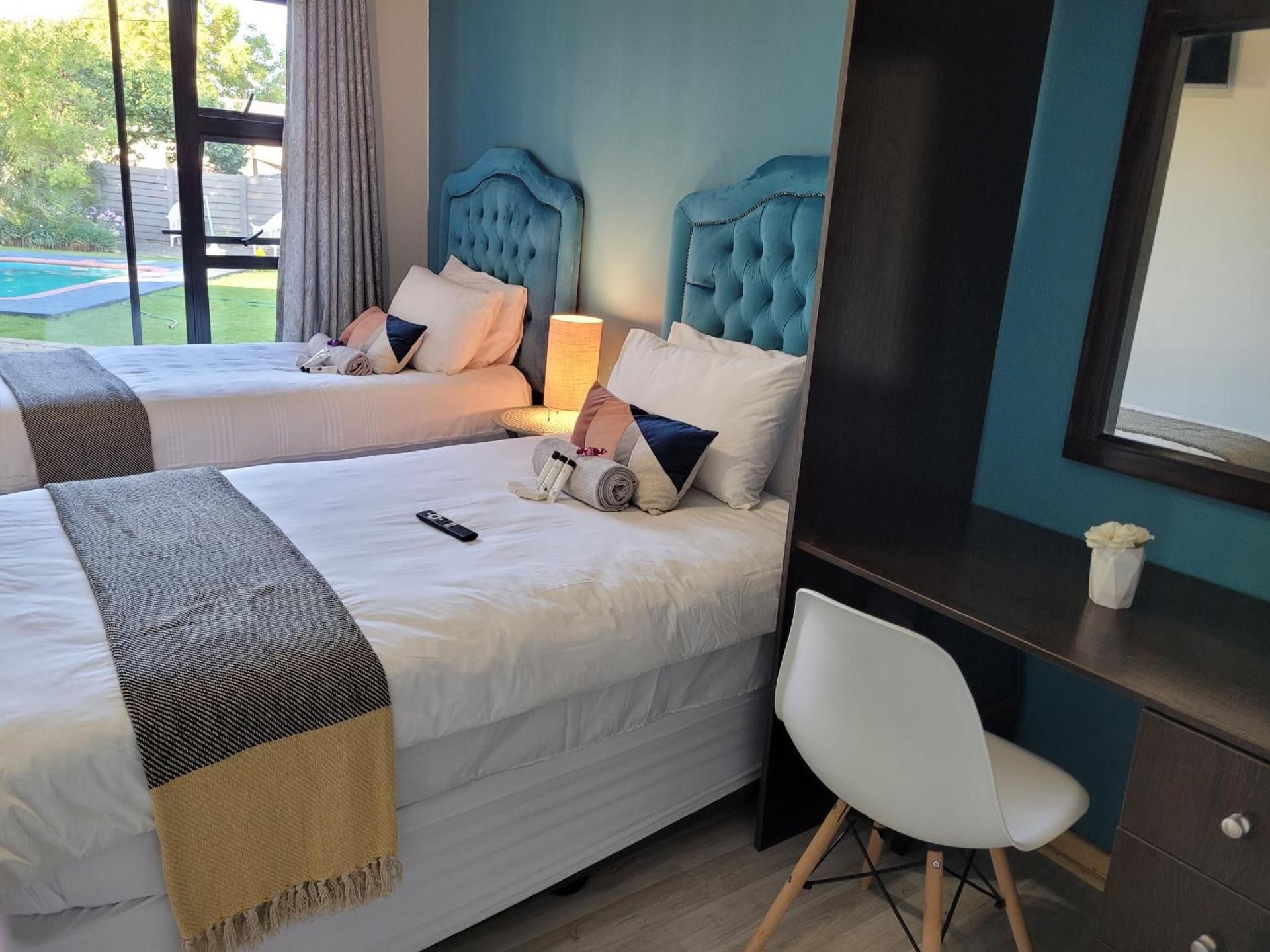 Twin Room with Private Bathroom