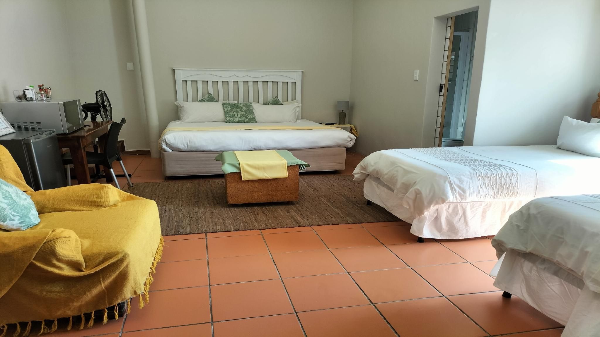 Family room - 4 pax