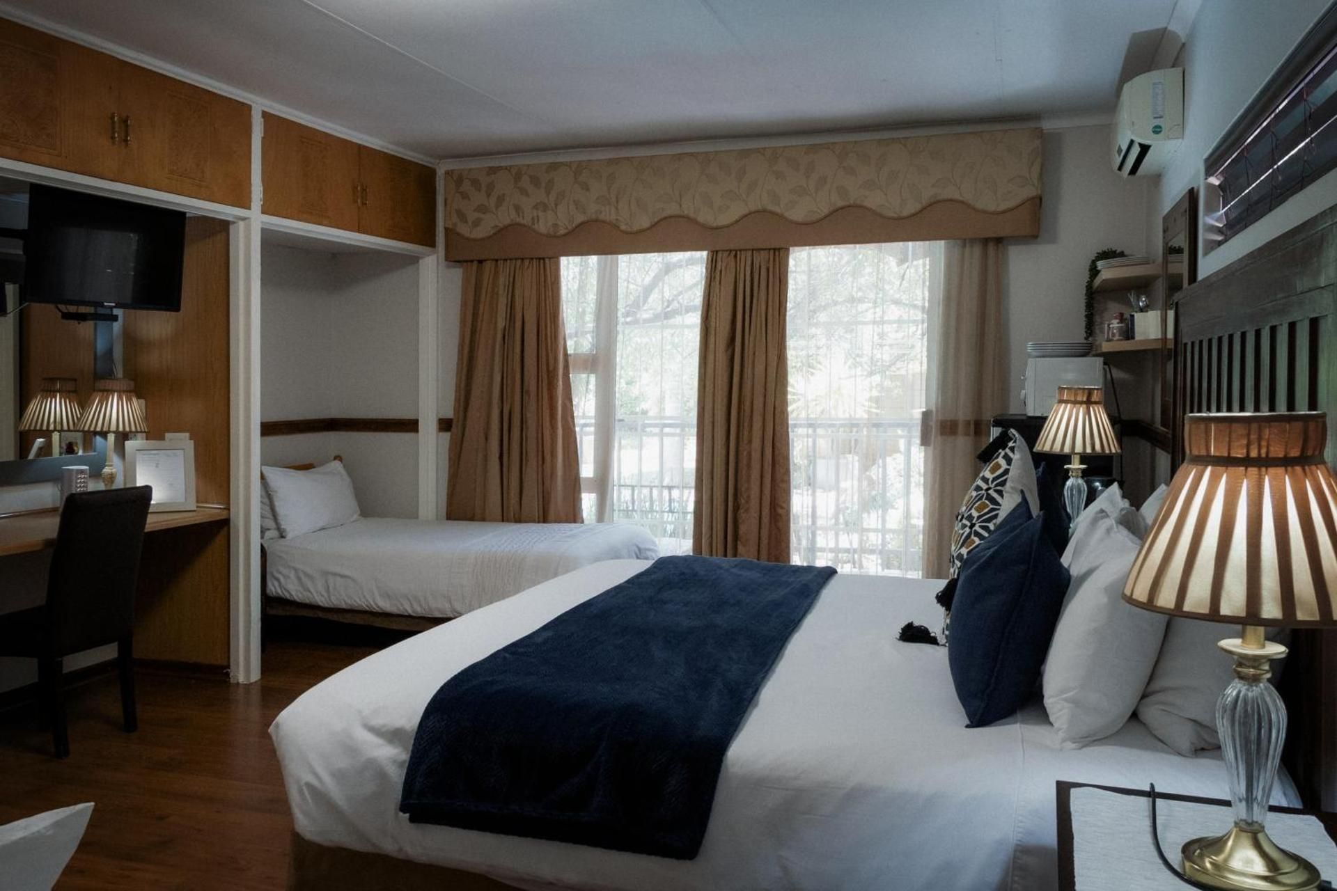 Family Room with Private Bathroom