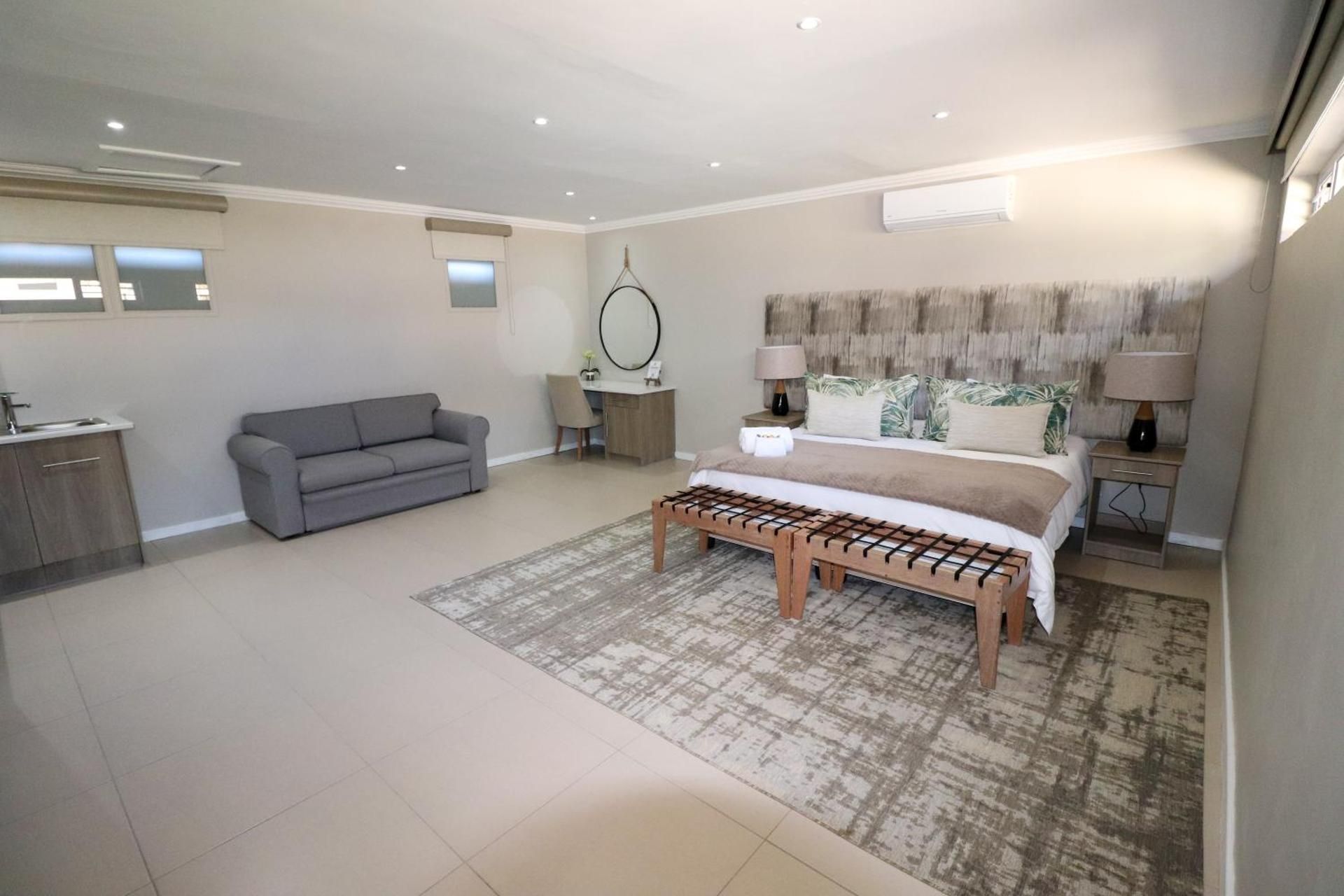 Deluxe Family Suite