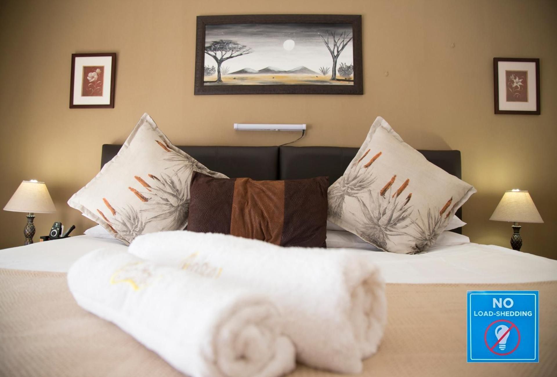 Standard Double or Twin Room