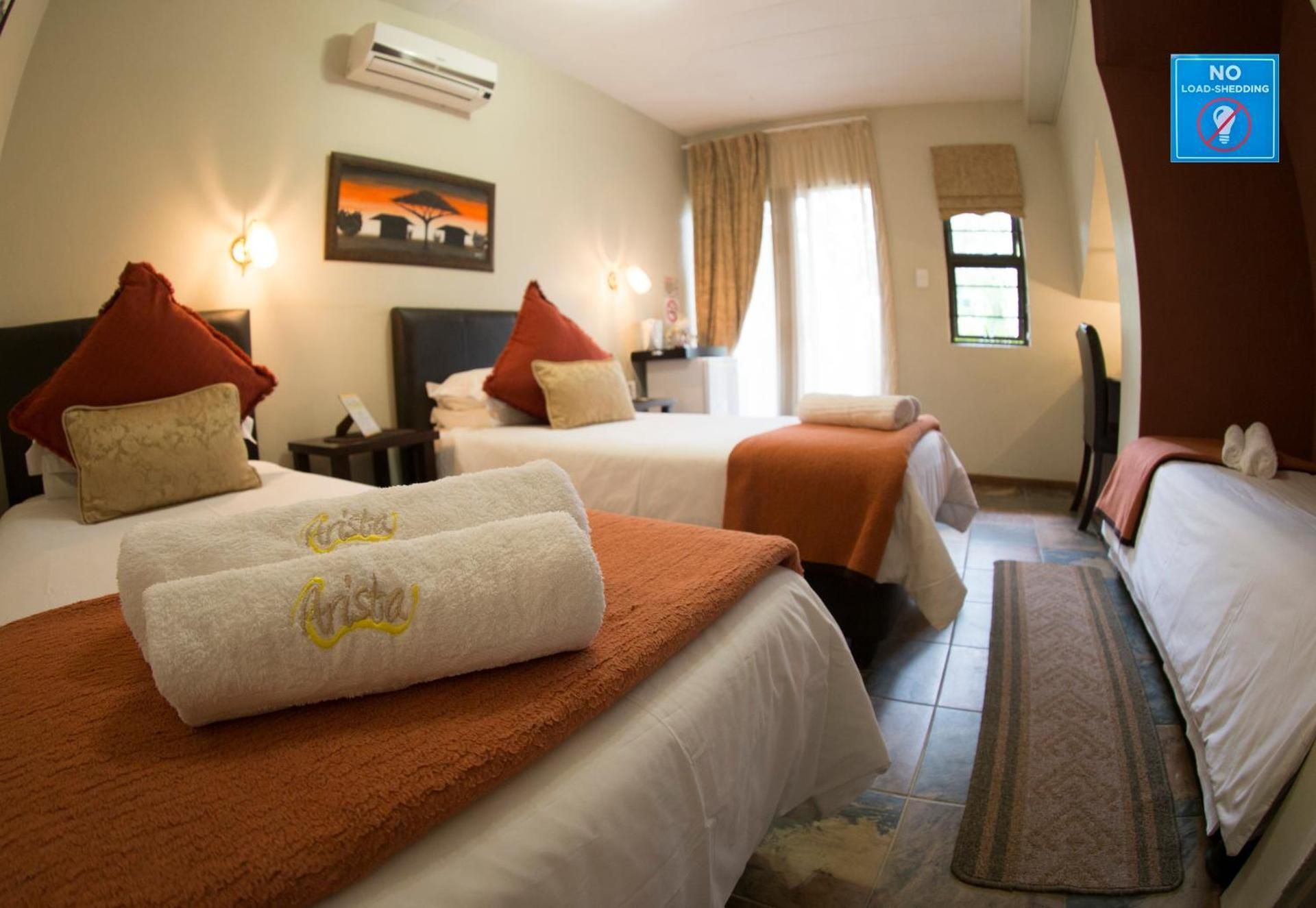 Standard Double or Twin Room with Sofa Bed