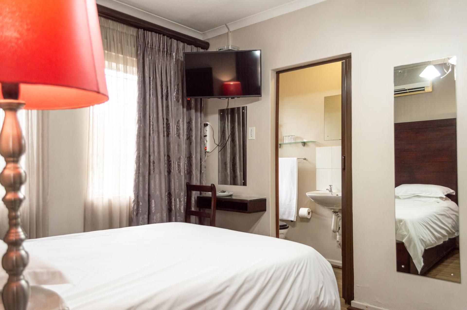 Economy Double Room