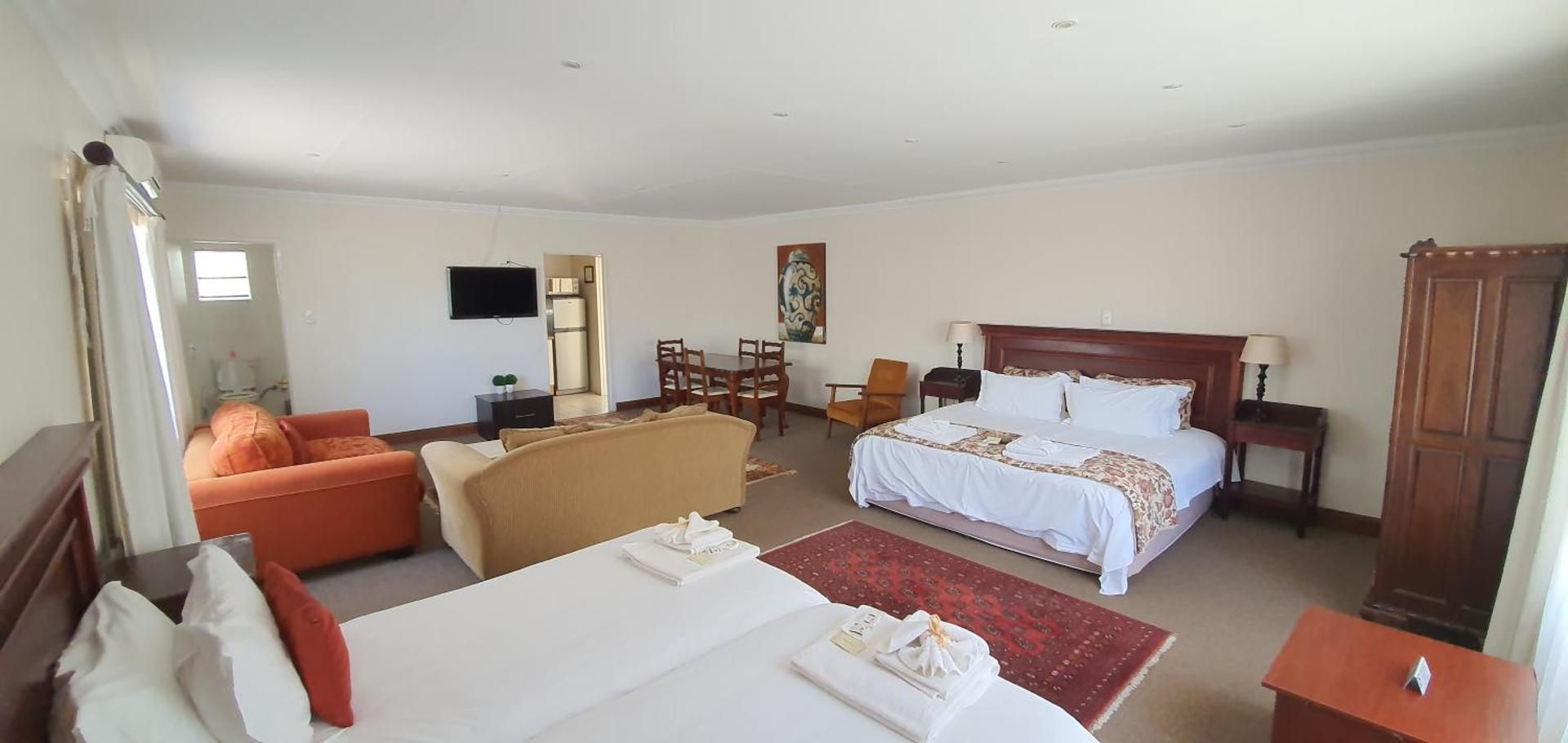 Family Room with Private Bathroom