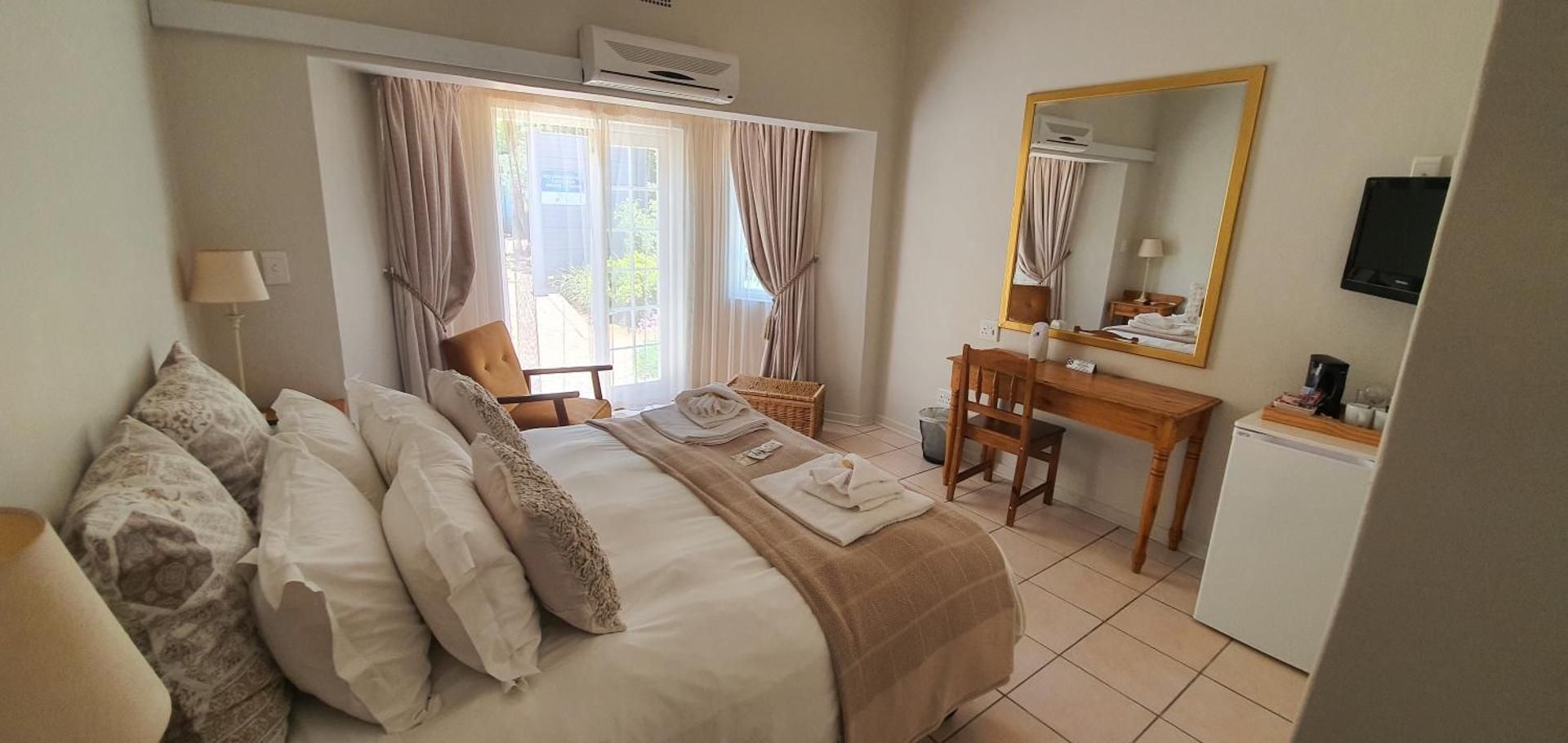 Double Room with Garden View