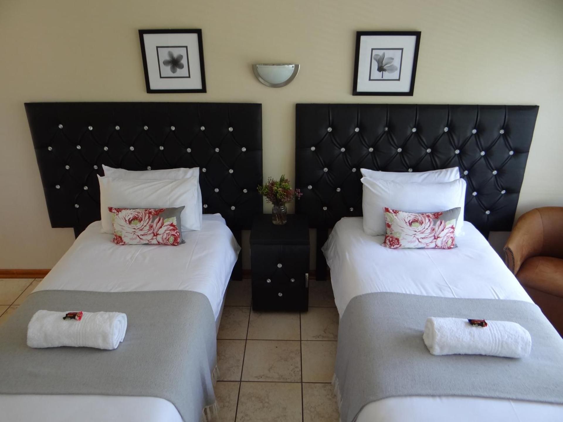 Economy Twin Room