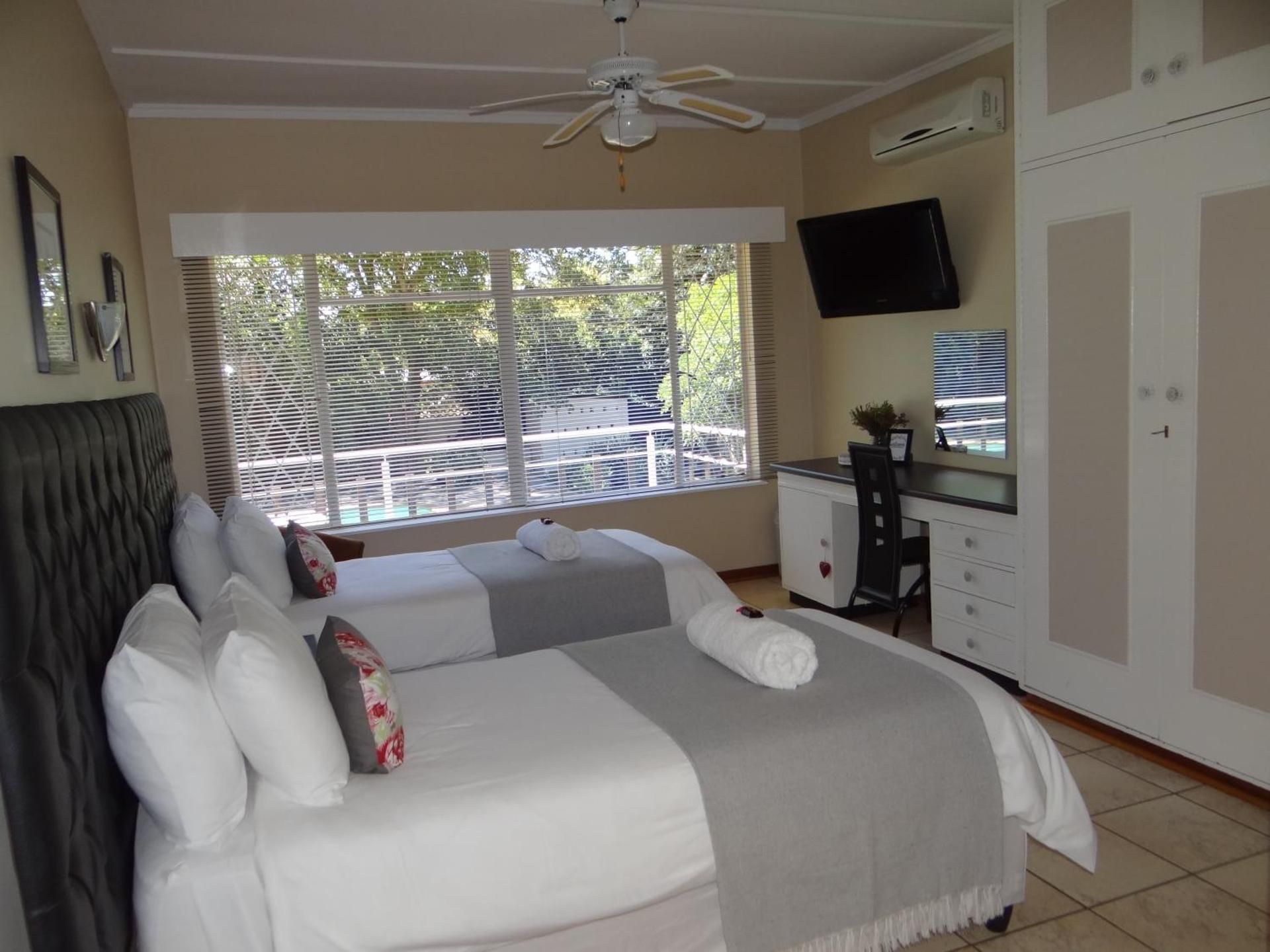 Economy Twin Room